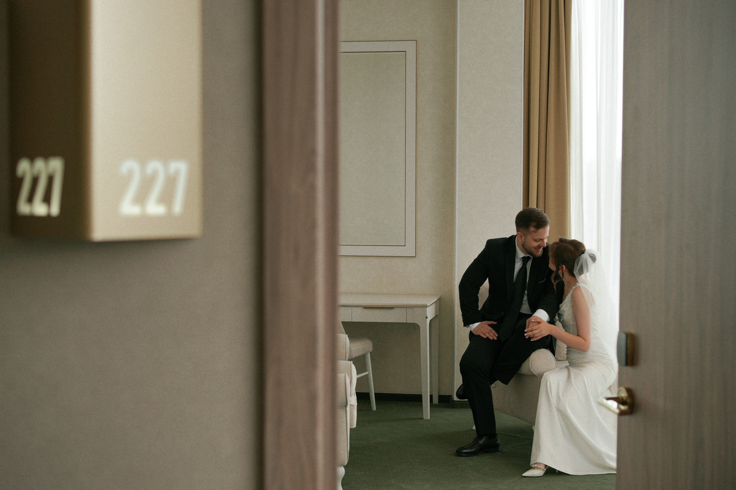 Данил и Валерия. Свадебный и семейный фотограф Афанасьева Анна в Кисловодске