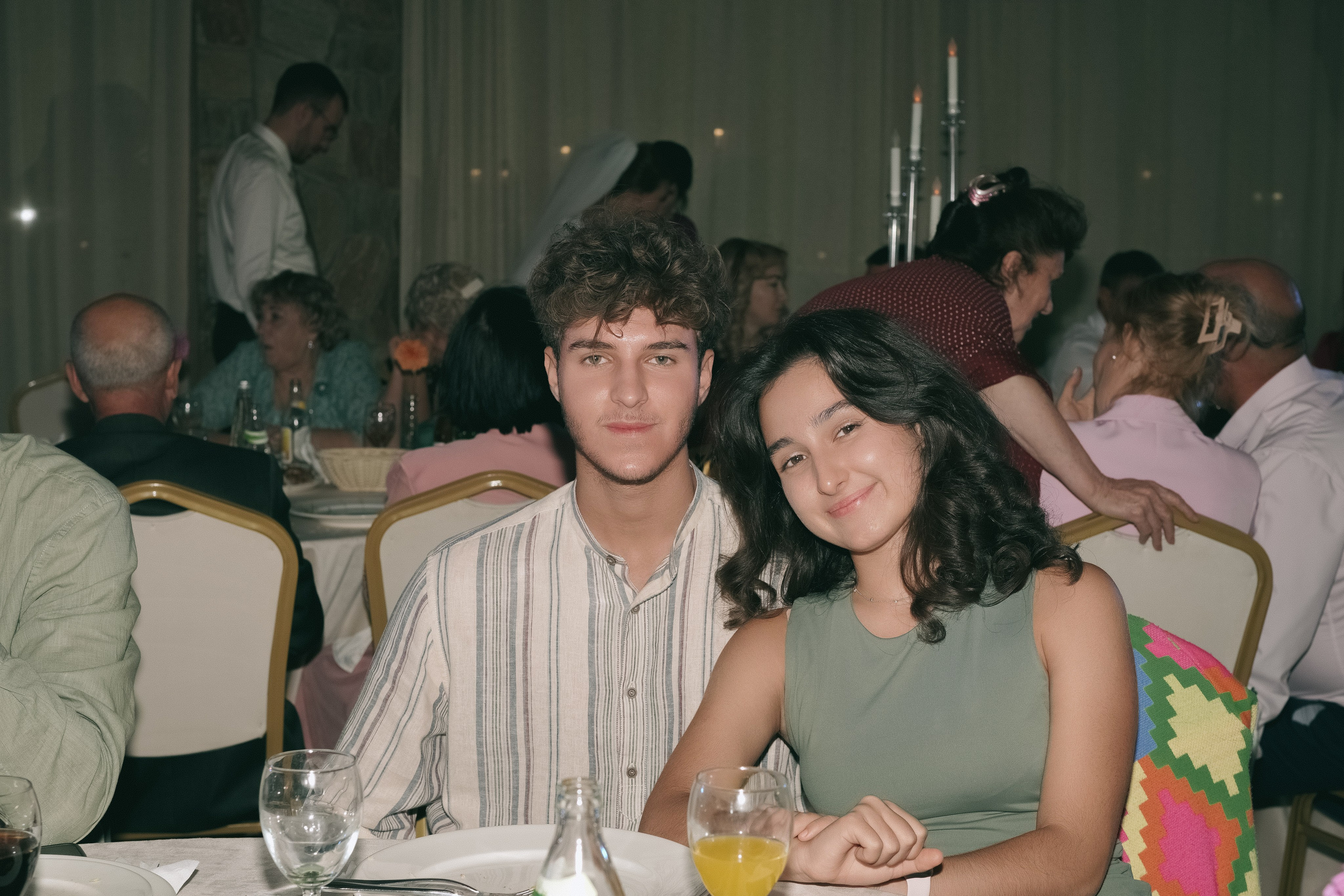 Семейное Солнце. Свадебный и семейный фотограф Афанасьева Анна в Кисловодске