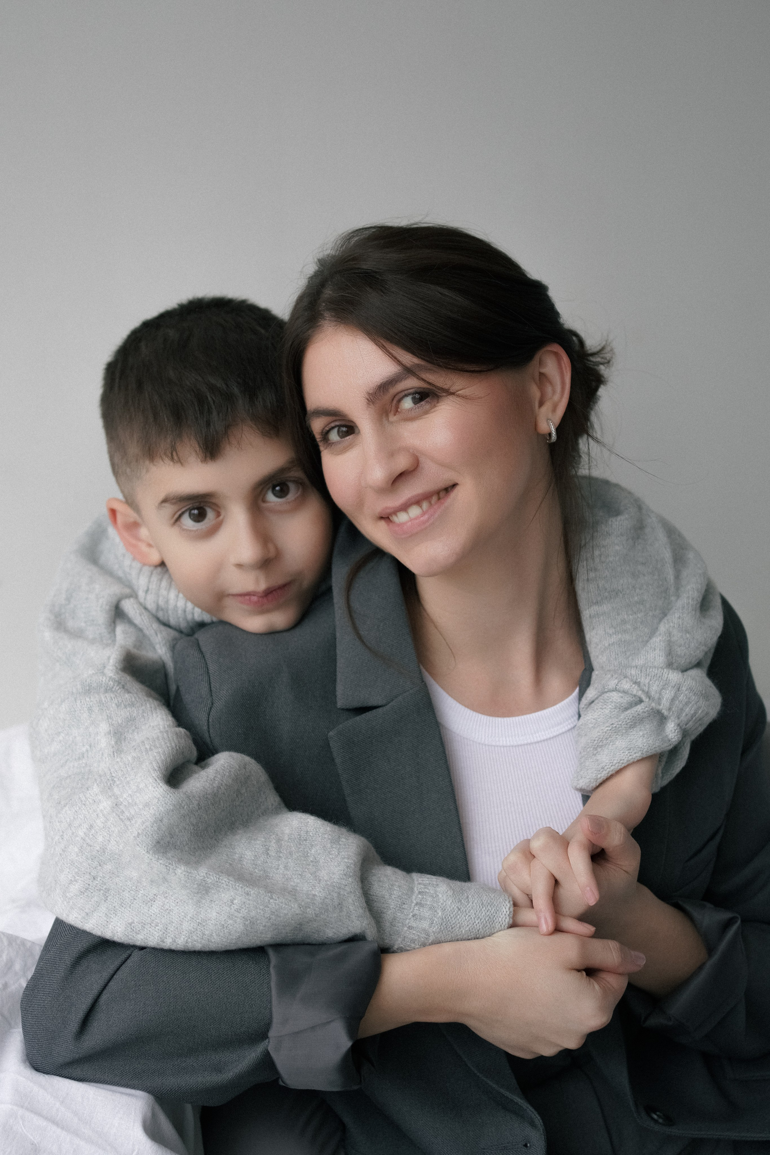 Я и мама. Свадебный и семейный фотограф Афанасьева Анна в Кисловодске