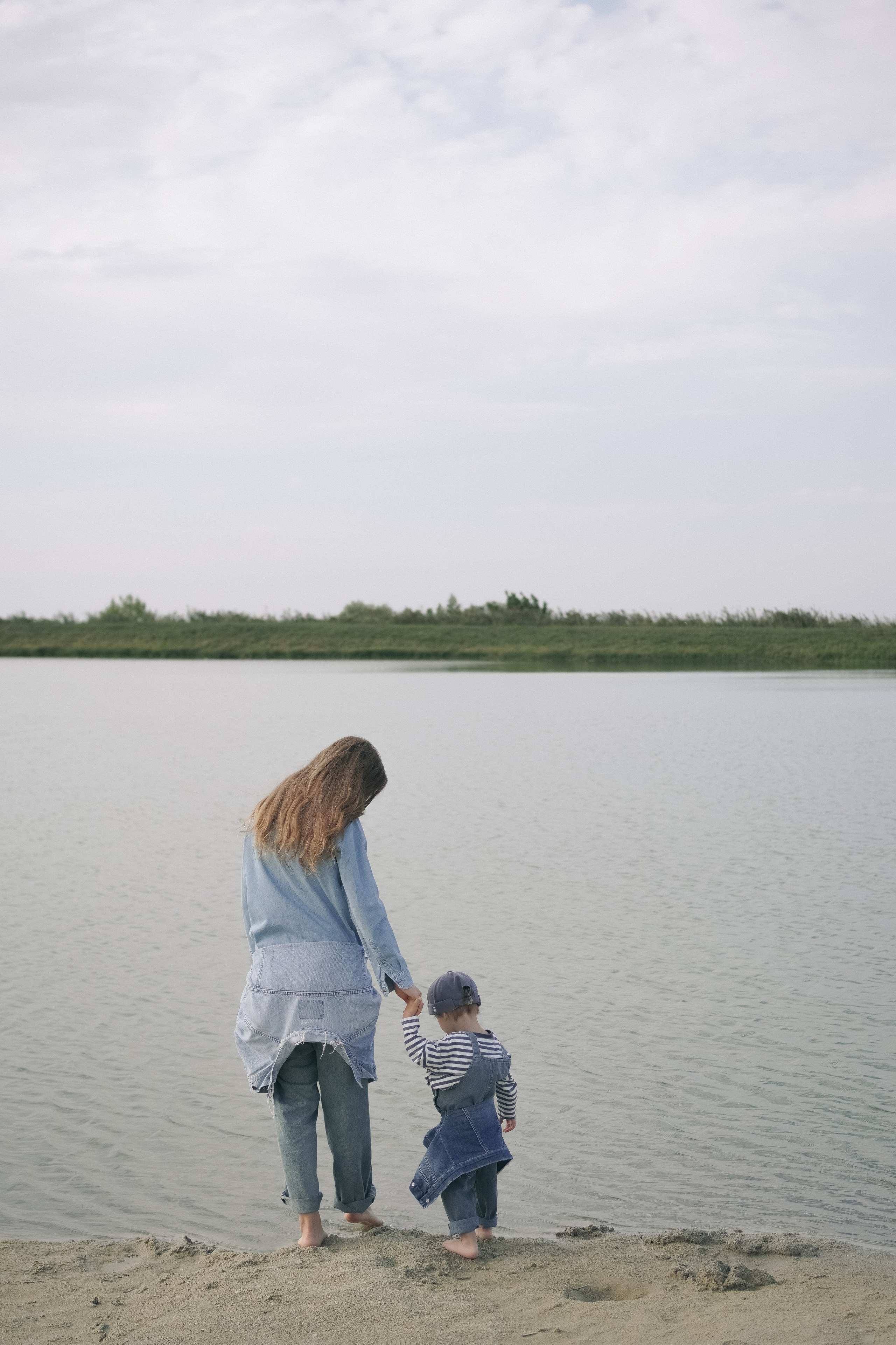 Мама, песок и я. Свадебный и семейный фотограф Афанасьева Анна в Кисловодске