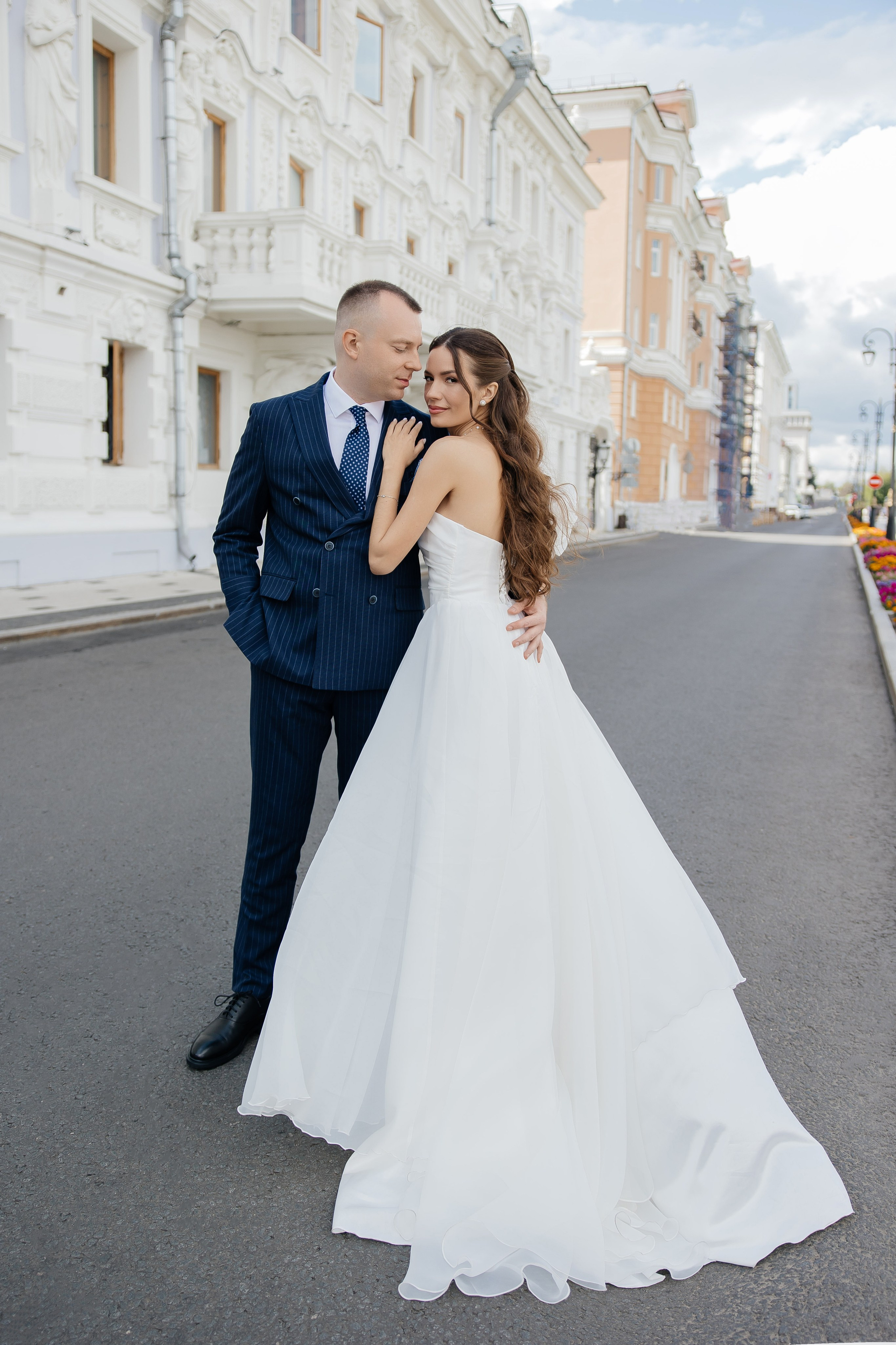 Philipp & Elena. Фотограф Диана Сербинова