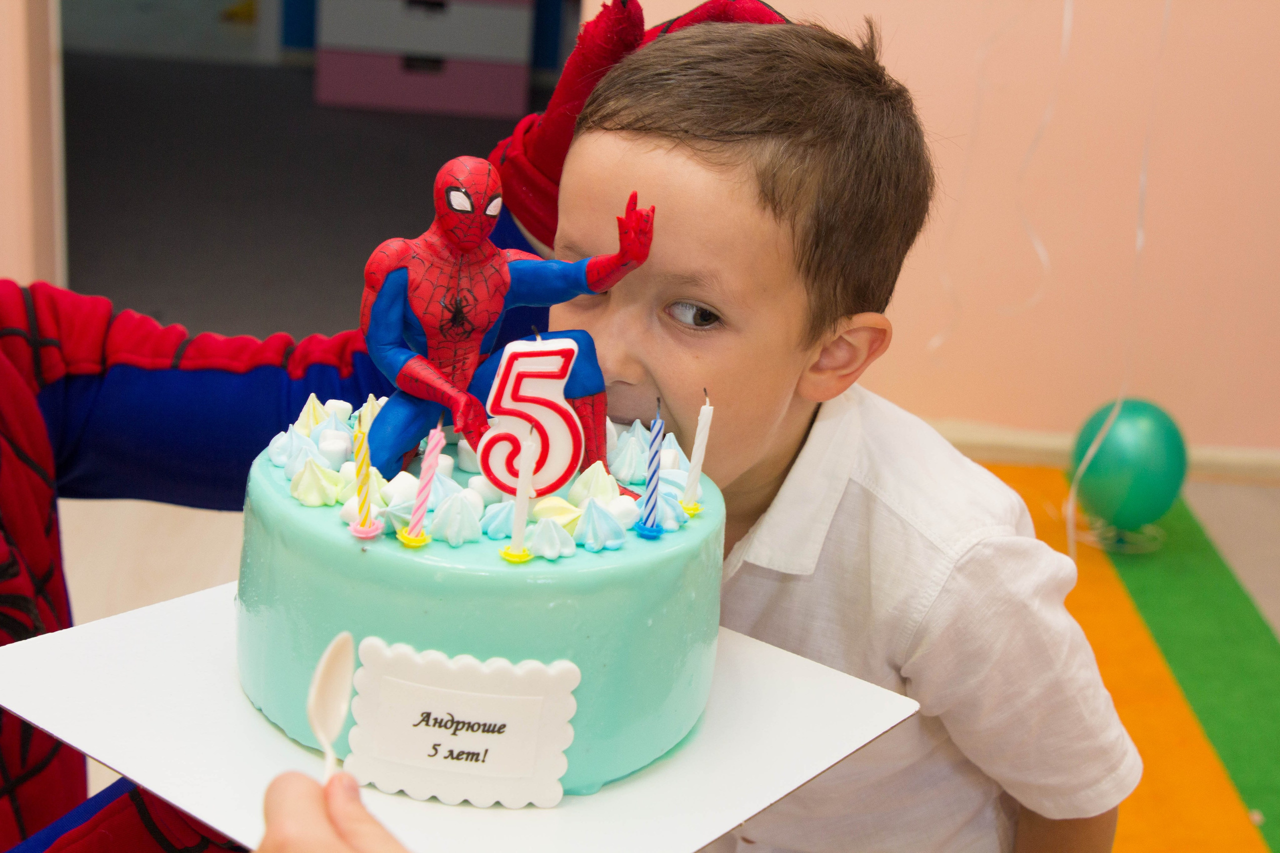 Андрюша 5 лет. Семейный, детский, свадебный фотограф в Москве, Люберцах