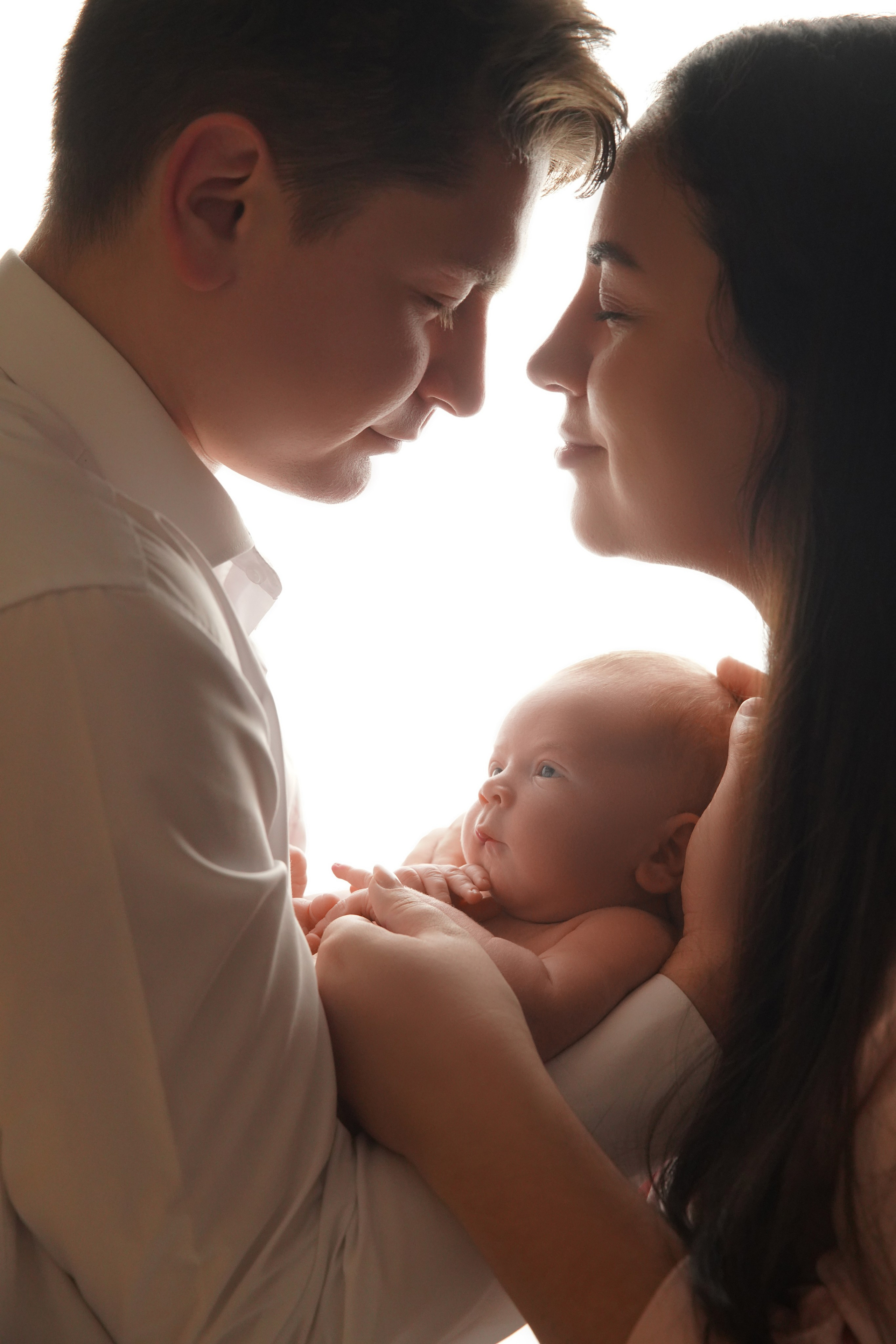 Альбом: Семейные. Фотограф новорожденных. Семейный и детский фотограф в городе Сургуте