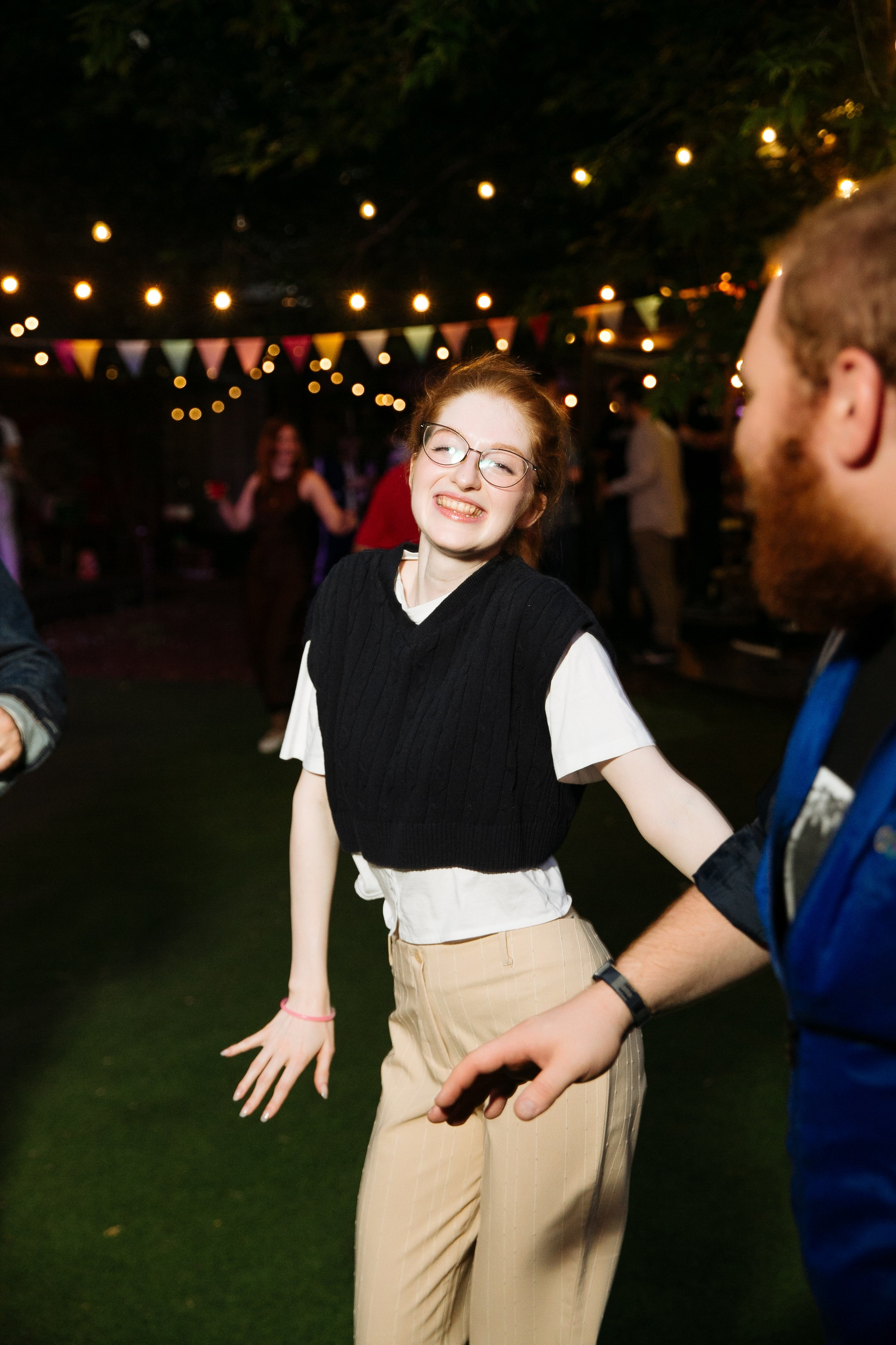 Корпоратив CYBER. Фотограф в Москве