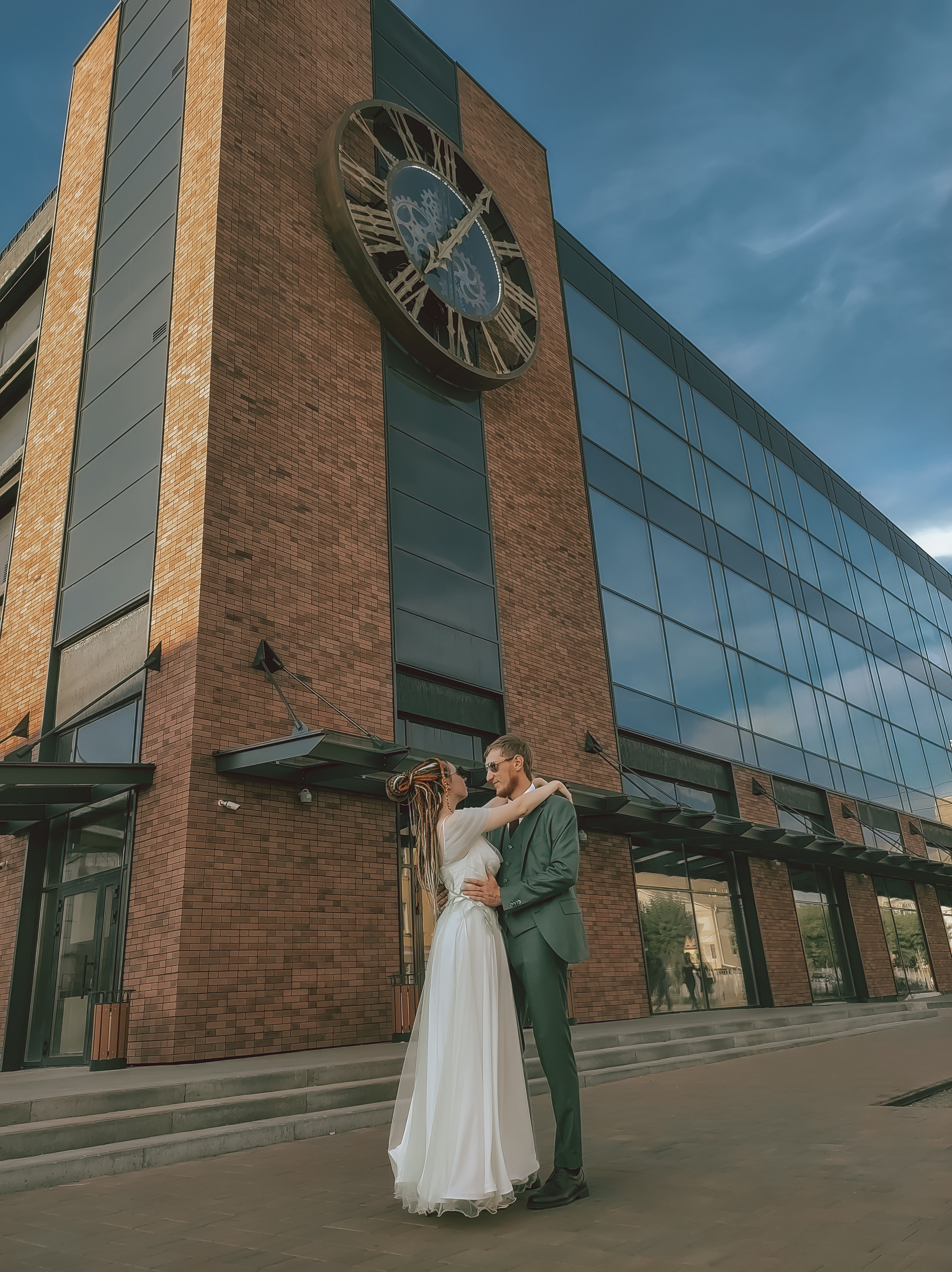 Хулиганская свадебная фотосессия. Фотограф Регина Крикунова г. Красноярск