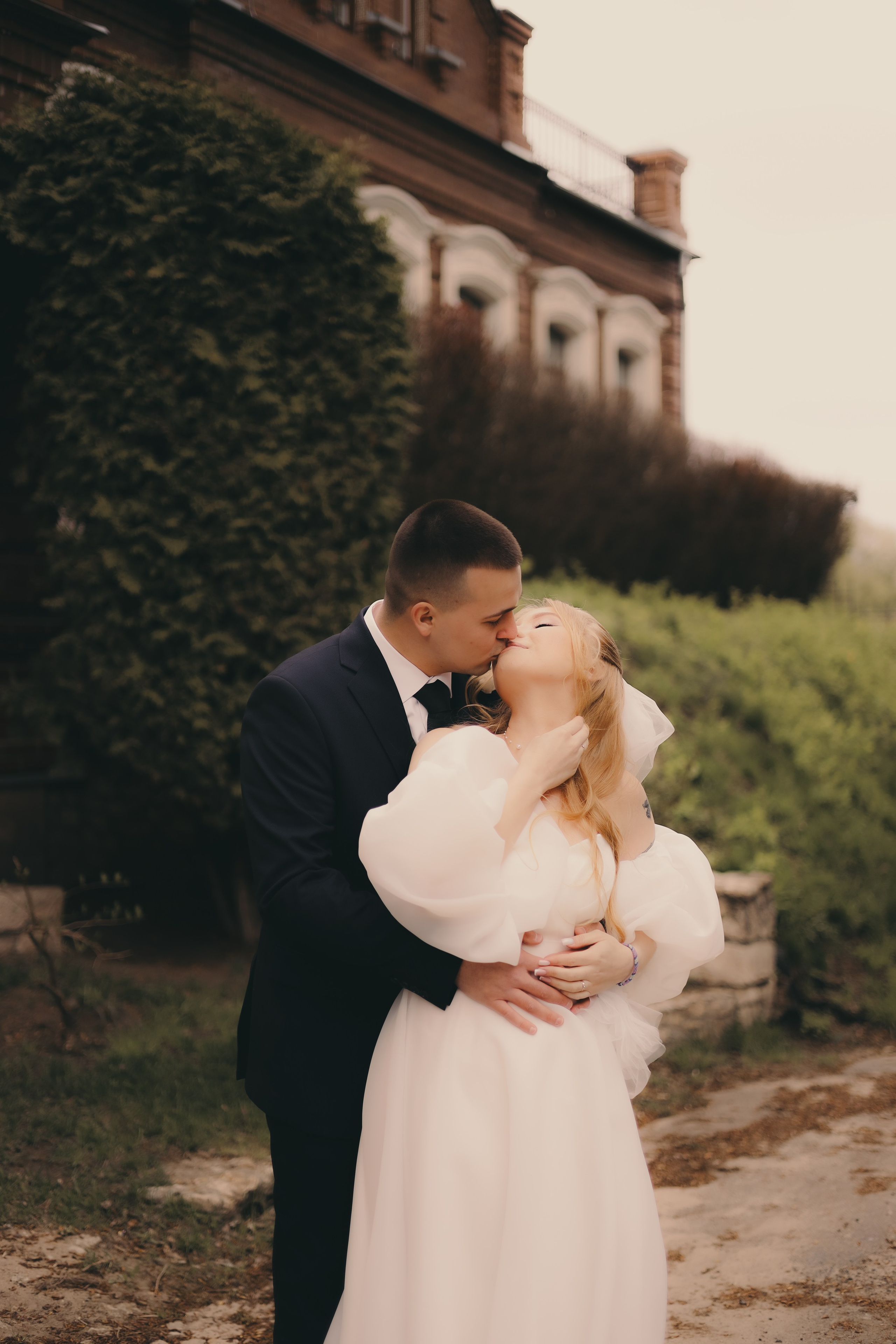 Сергей & Ирина. Фотограф Мария Лаенко