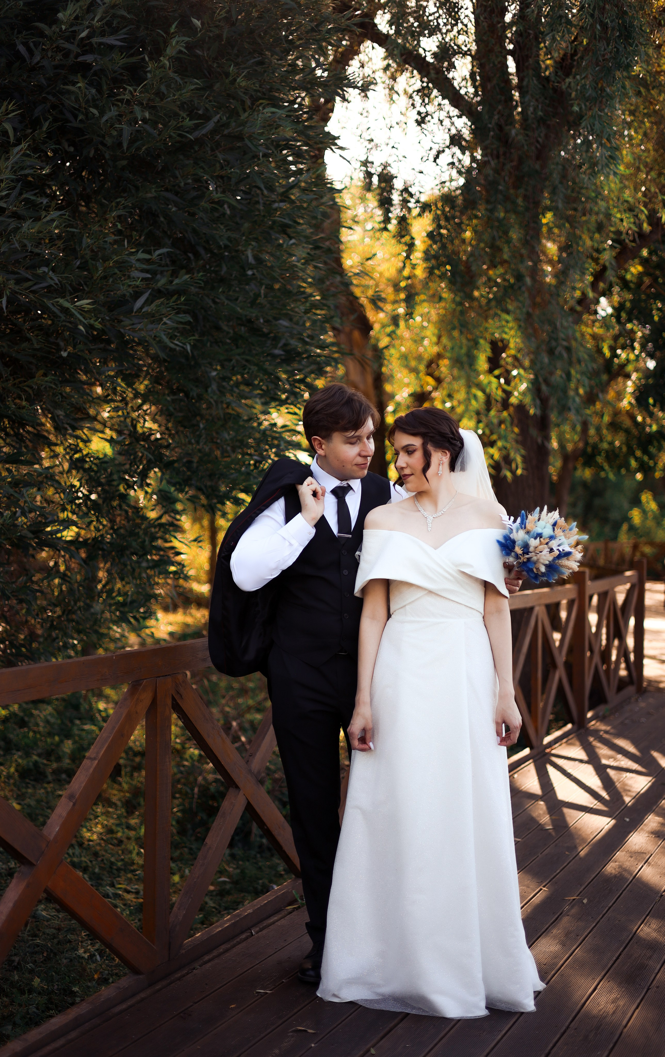 Георгий & Елена. Фотограф Мария Лаенко