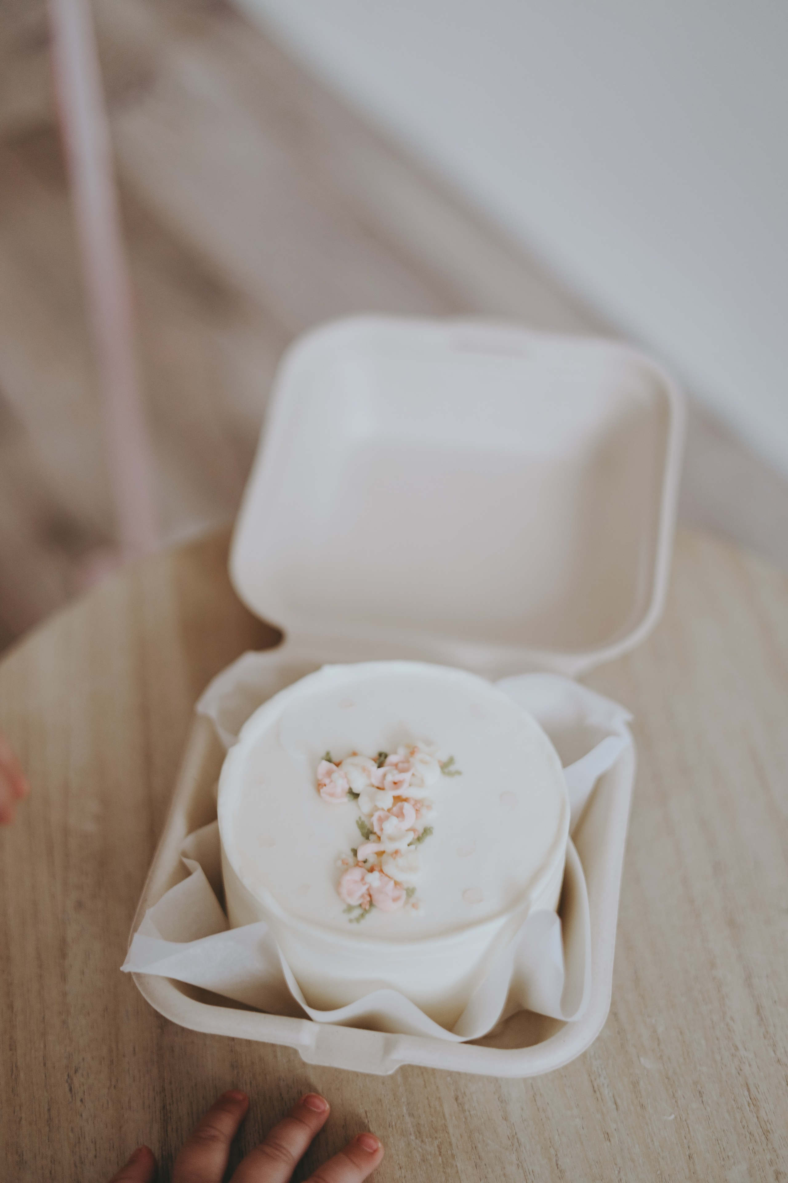 Годовасие Женечки. Фотограф Мария Лаенко