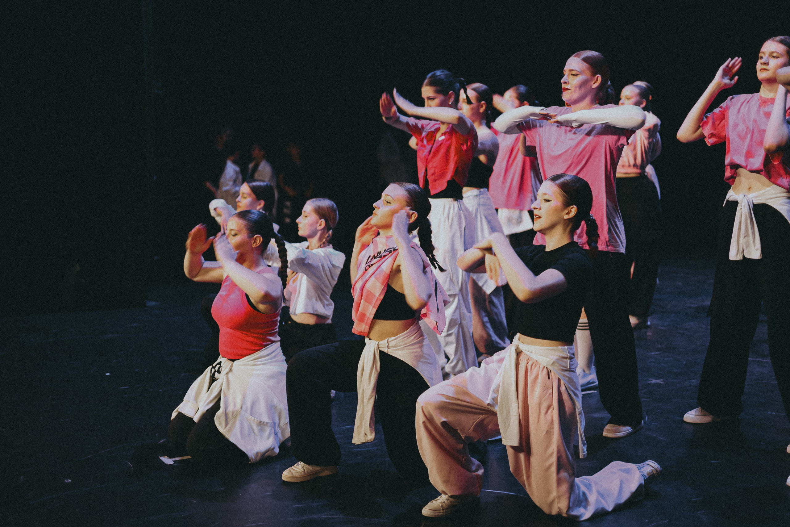 Отчетный концерт Soul dance studio. Фотограф Мария Лаенко