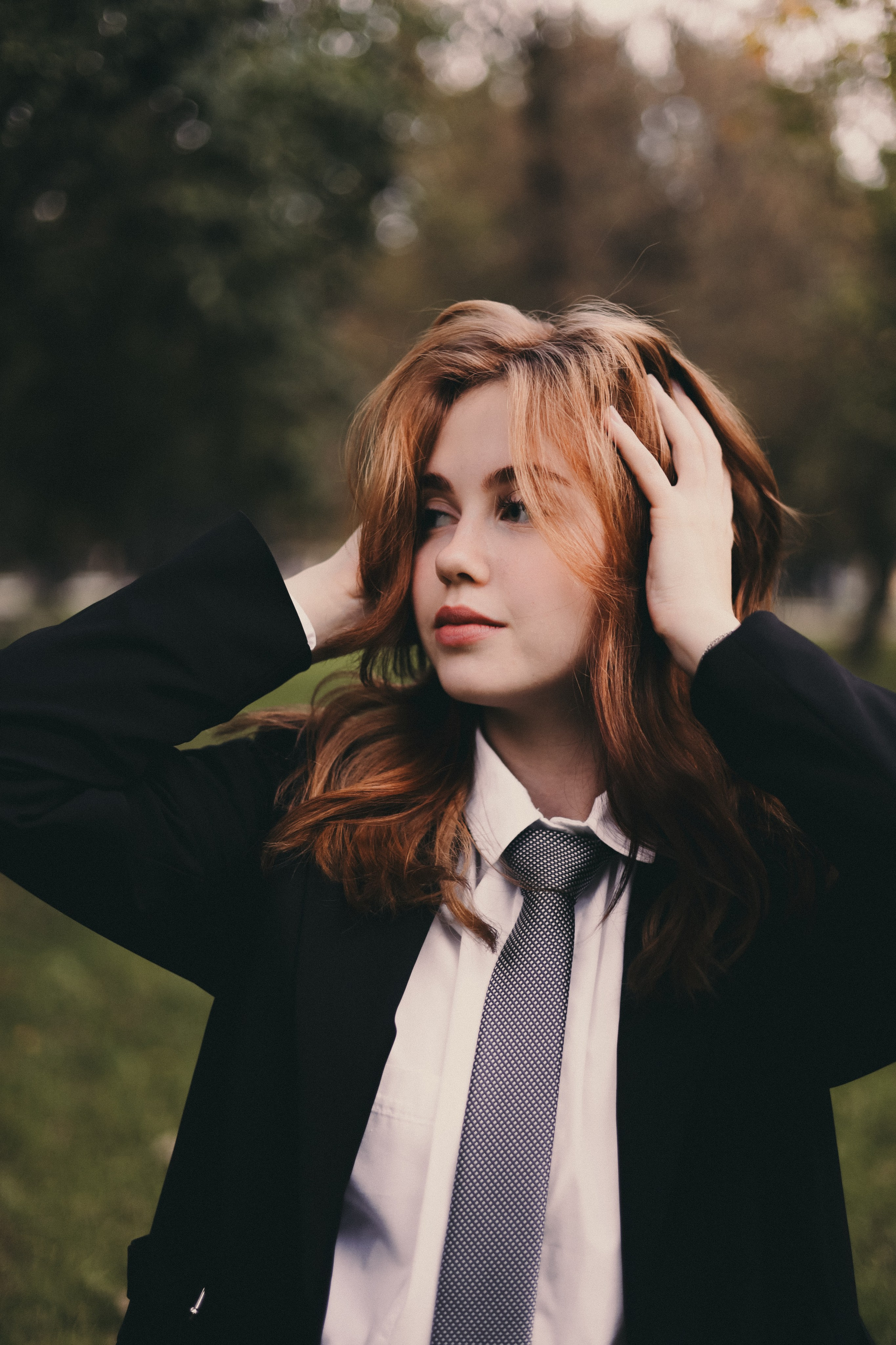 Анастасия. Фотограф Мария Лаенко