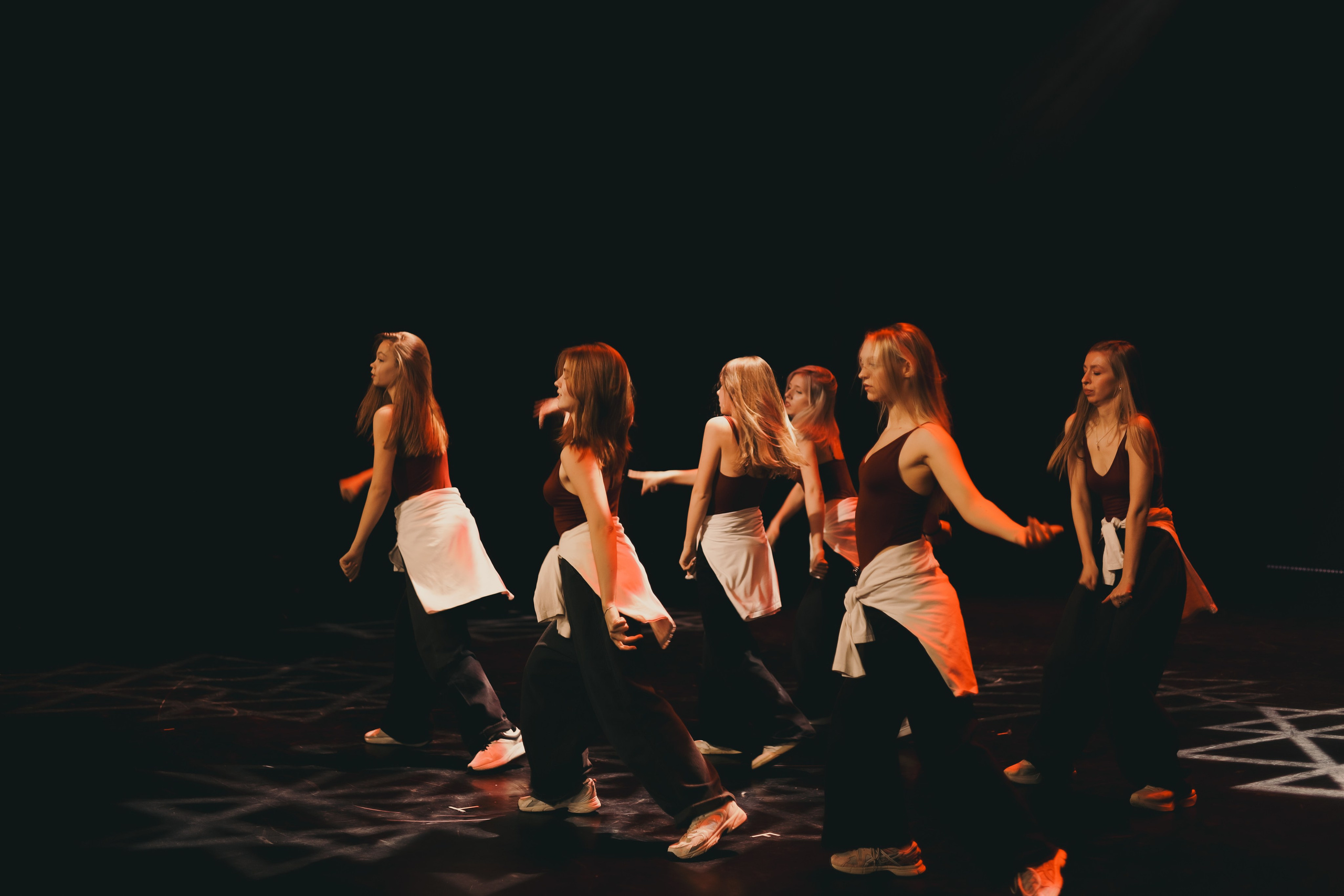 Отчетный концерт Soul dance studio. Фотограф Мария Лаенко