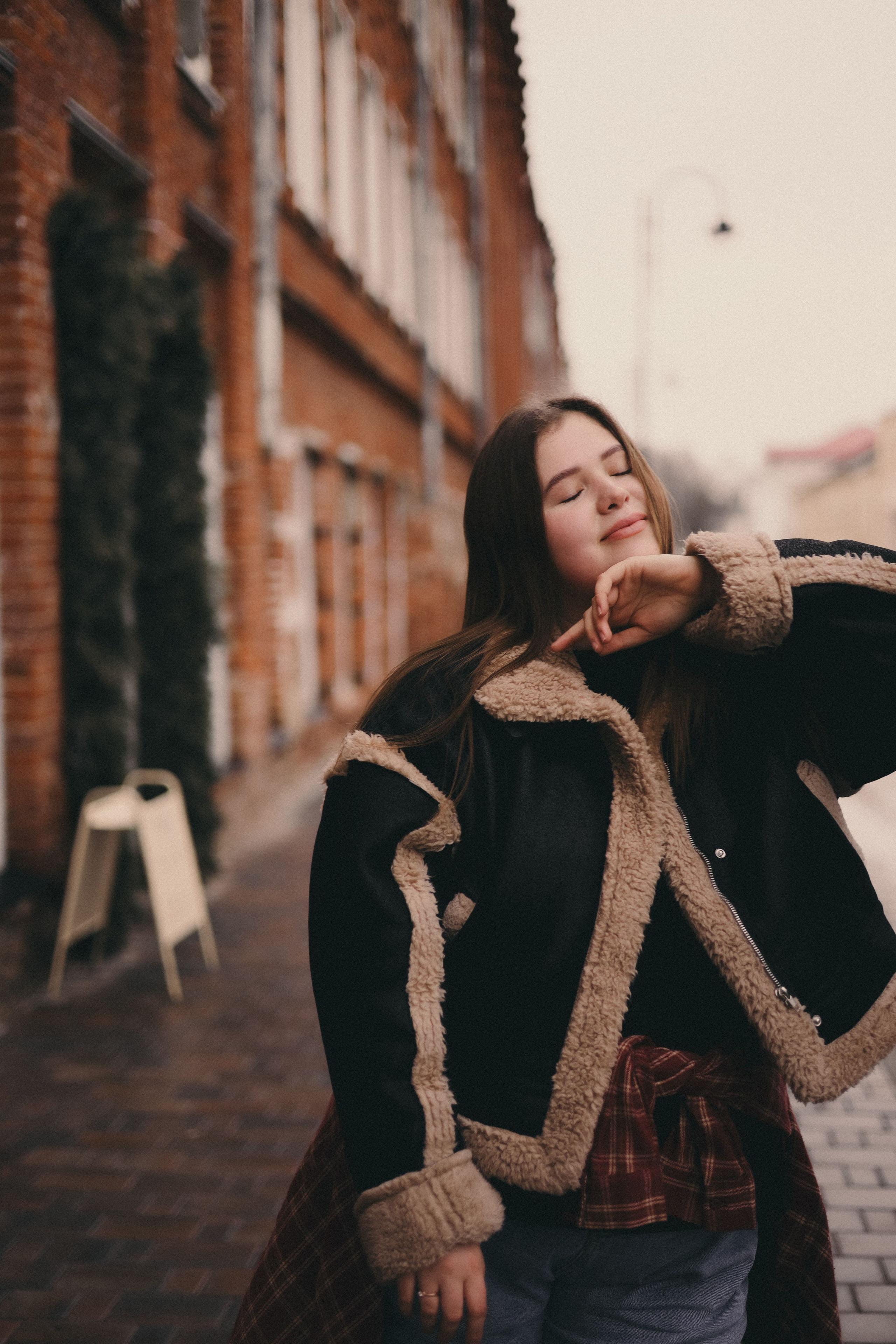 Ирина. Фотограф Мария Лаенко