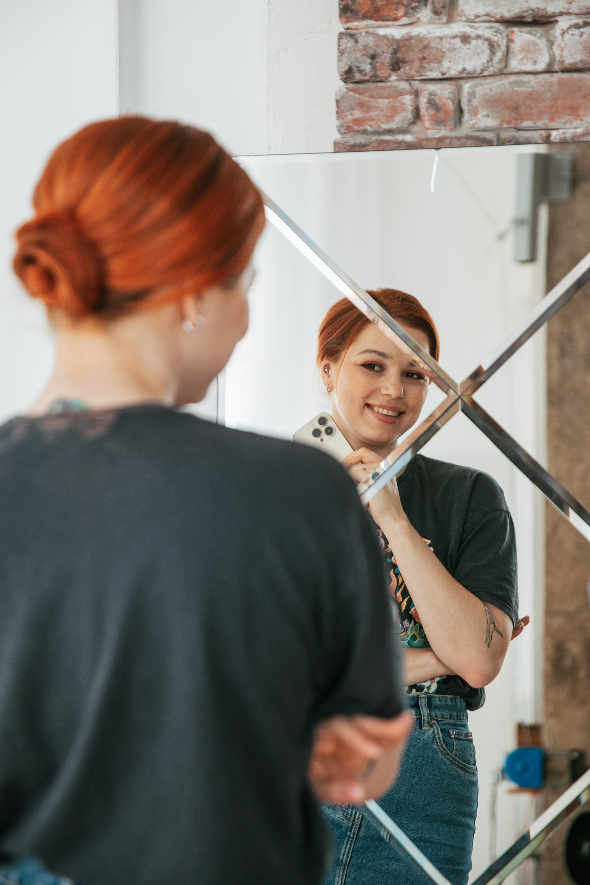 SMM-специалист. Фотограф Анна Сорокина
