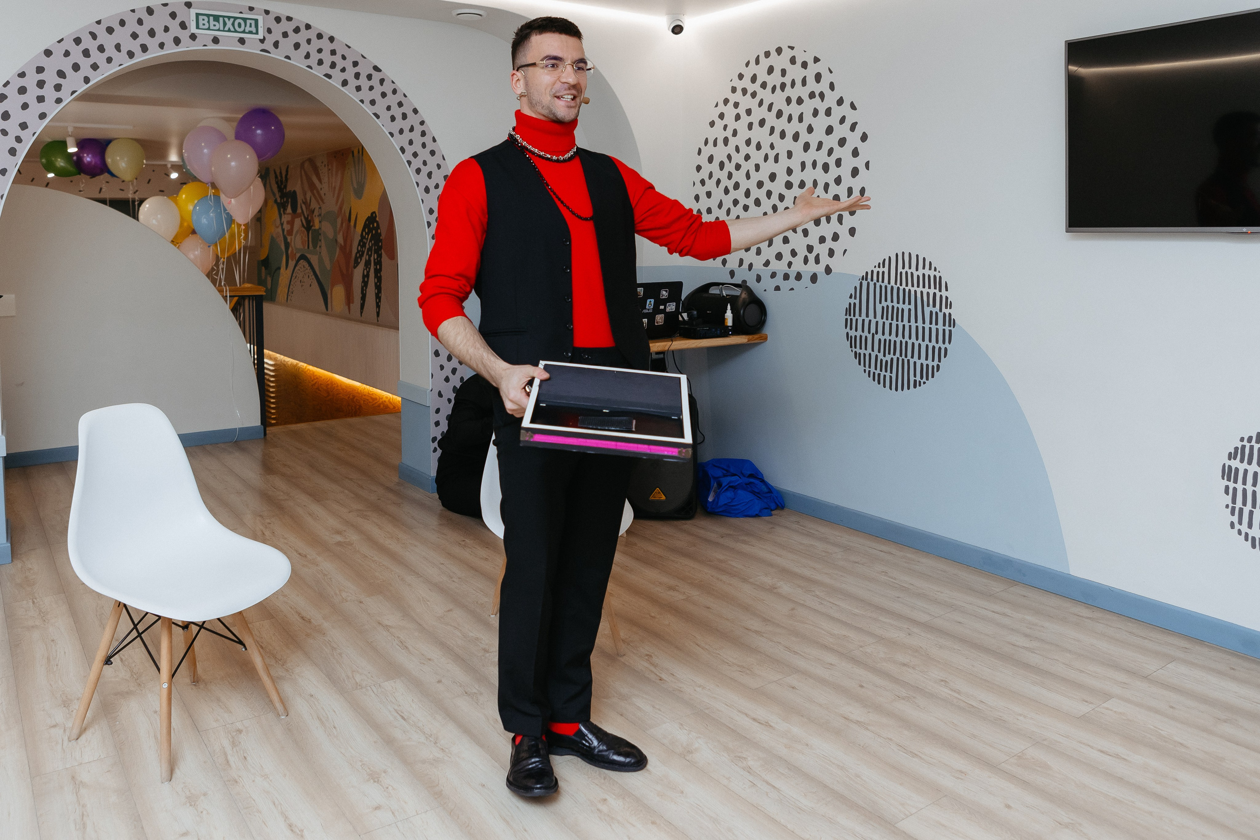 День рождения Насти. Свадебный и семейный фотограф в Челябинске. Аврамец Анна