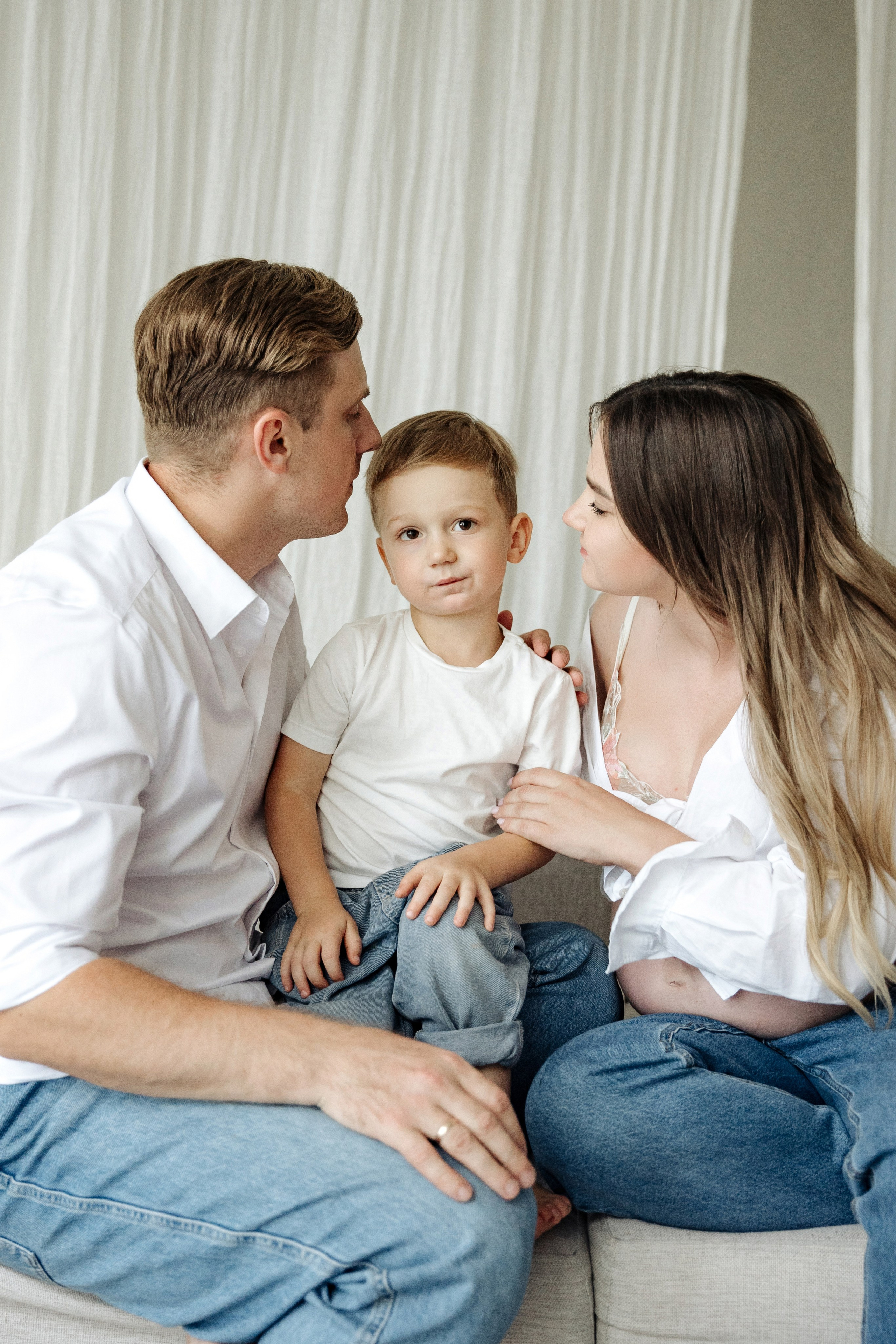 Мы ждем тебя. Фотограф Дзюба Марина. Свадебный фотограф