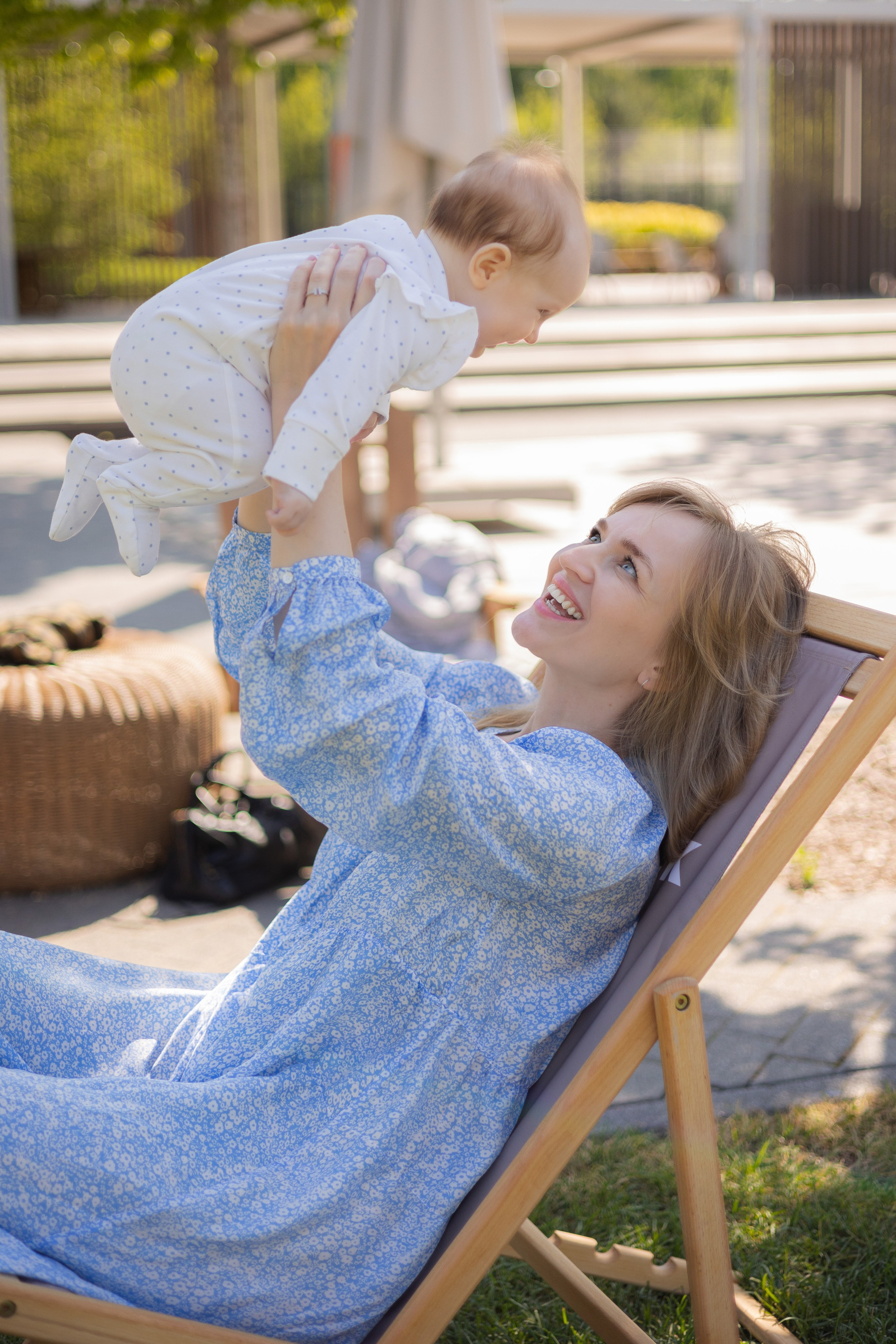 Анастасия и Миа. Фотограф Печерская Анастасия