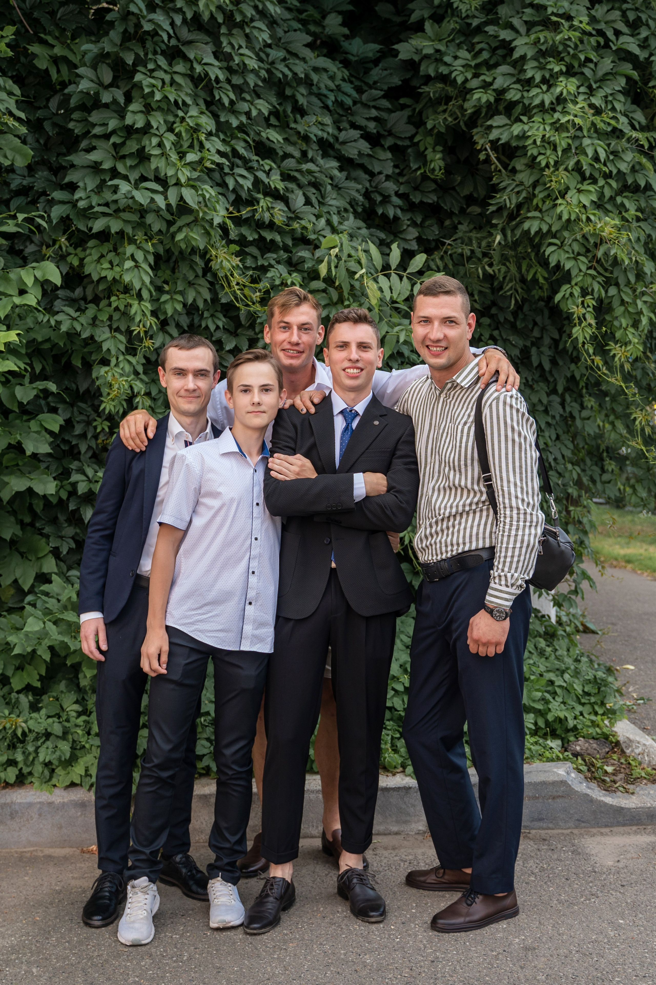 Юлия и Евгений. Свадебный и семейный фотограф Ольга Батова в Ярославле