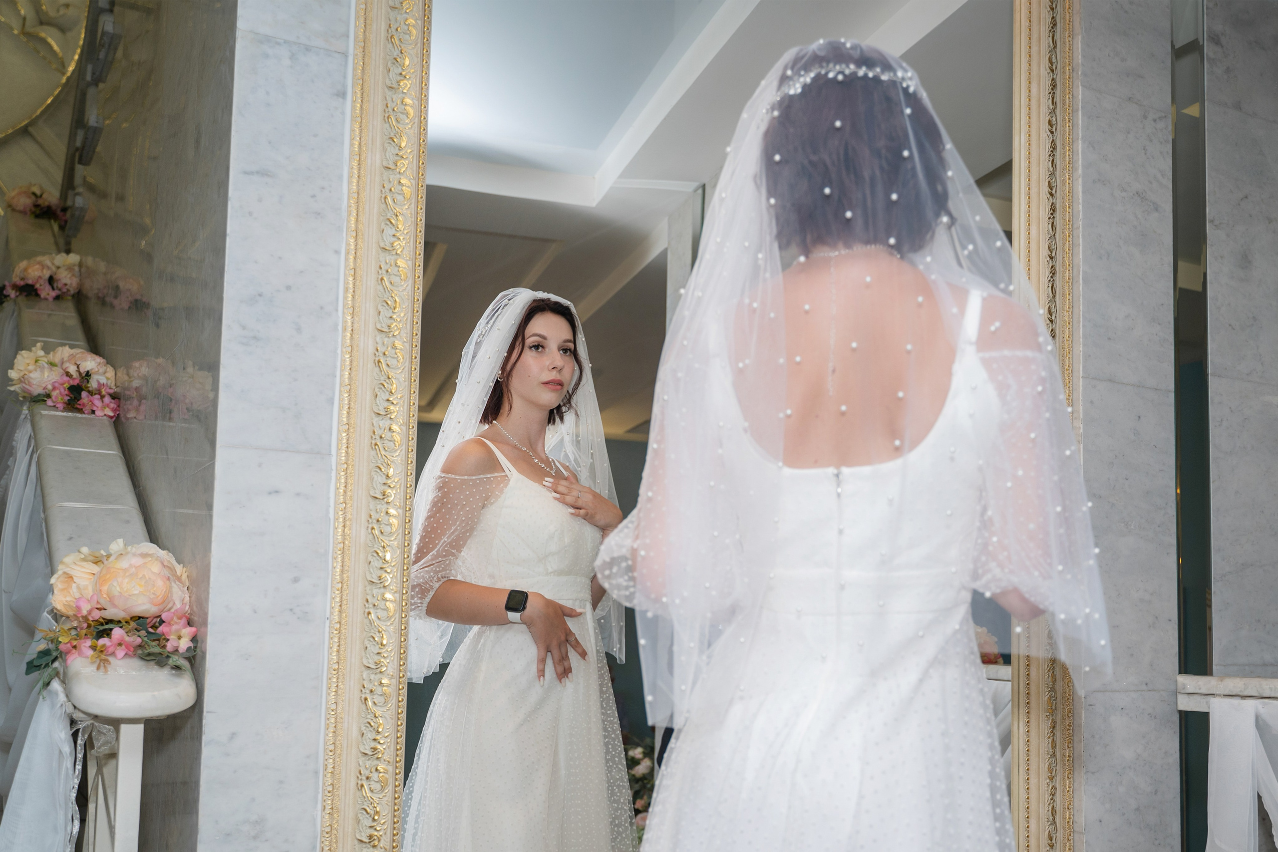 Юлия и Евгений. Свадебный и семейный фотограф Ольга Батова в Ярославле