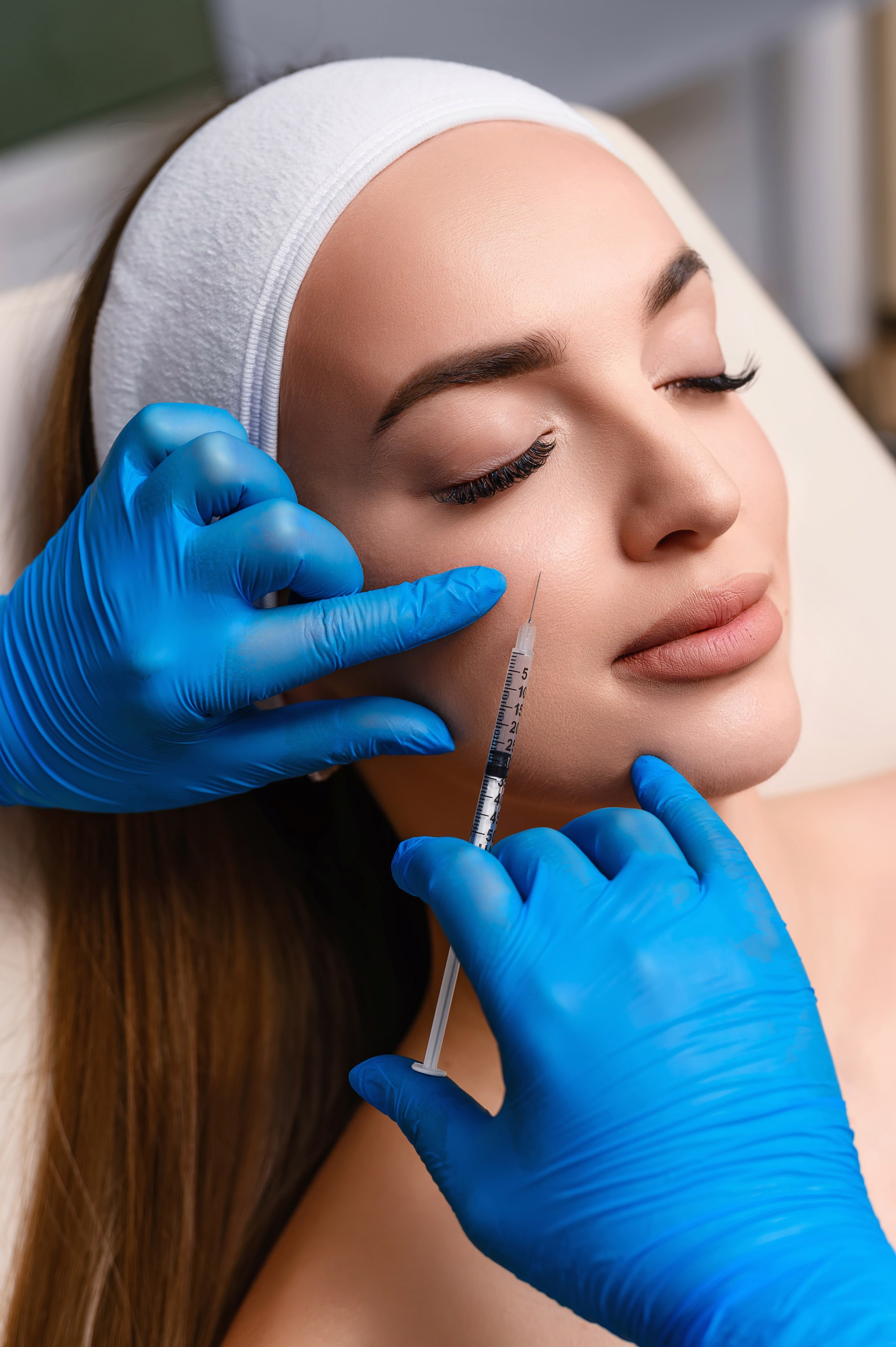 Косметологи. Евгений Уфаев, фотограф