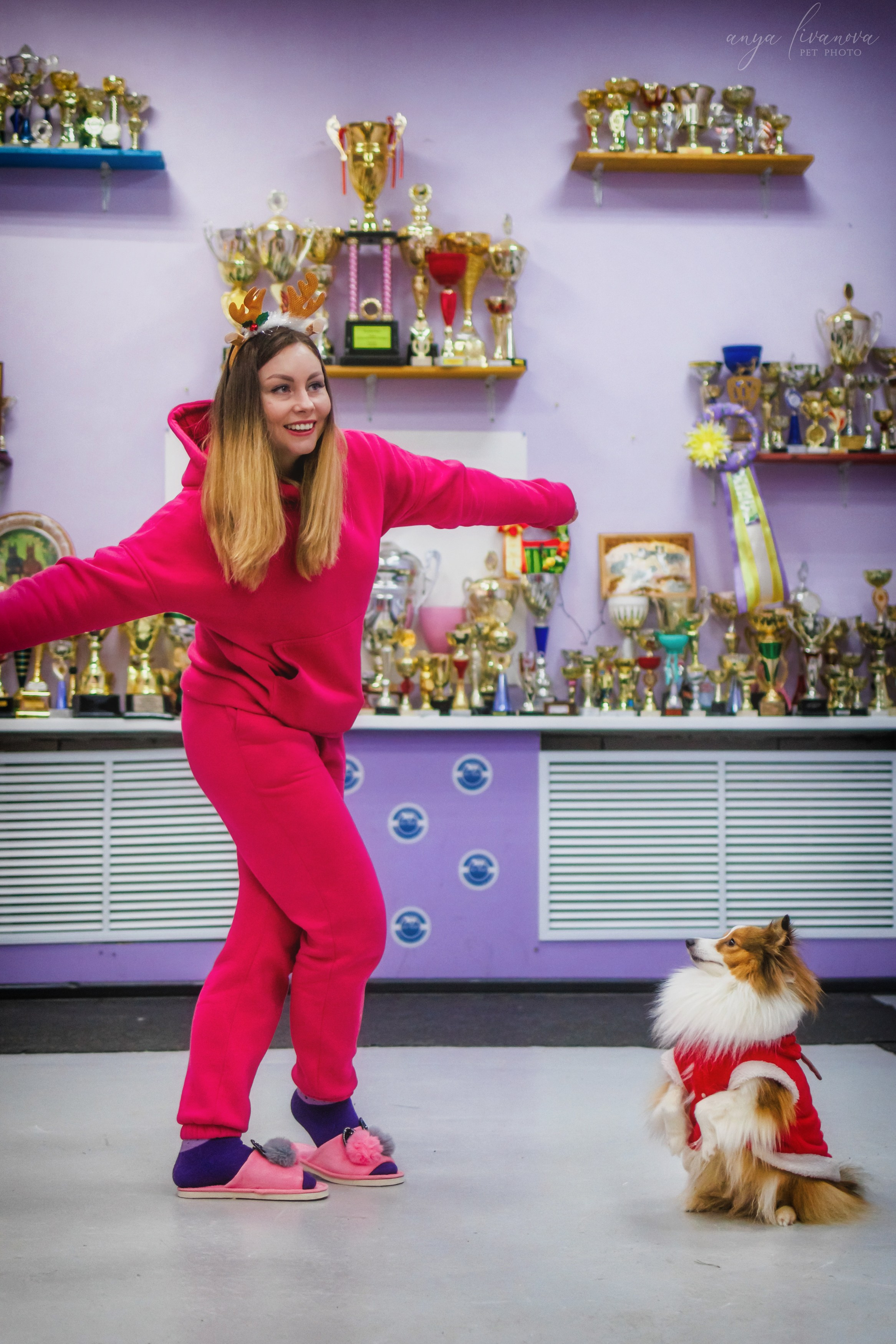 НГ конкурсы в «Simply the Best». Фотограф анималист Аня Ливанова | Рыбинск