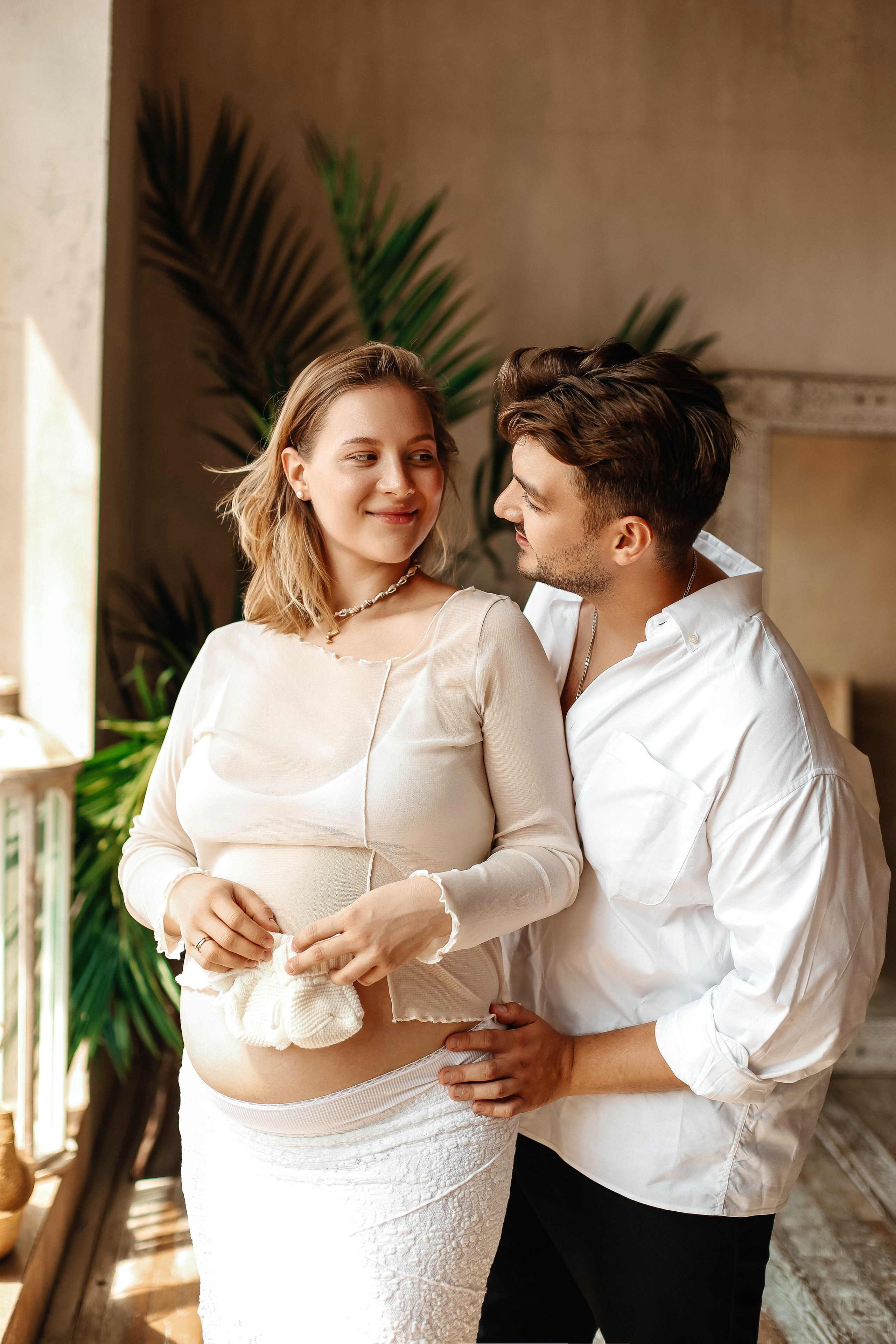 В ожидании чуда. Свадебный и семейный фотограф в Москве