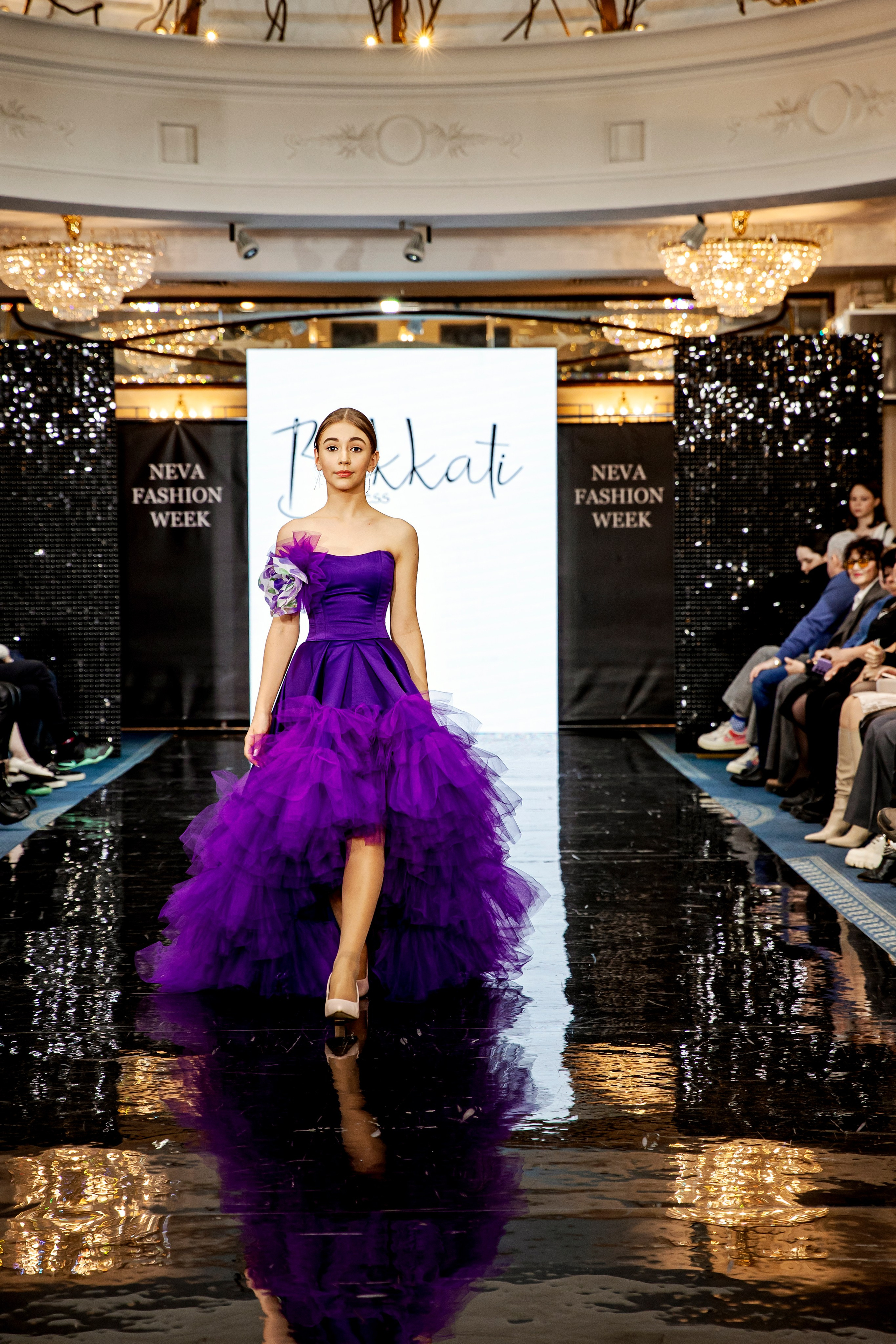 NEVA — 2024. Фотограф — Татьяна Кириллова, г. Санкт-Петербург