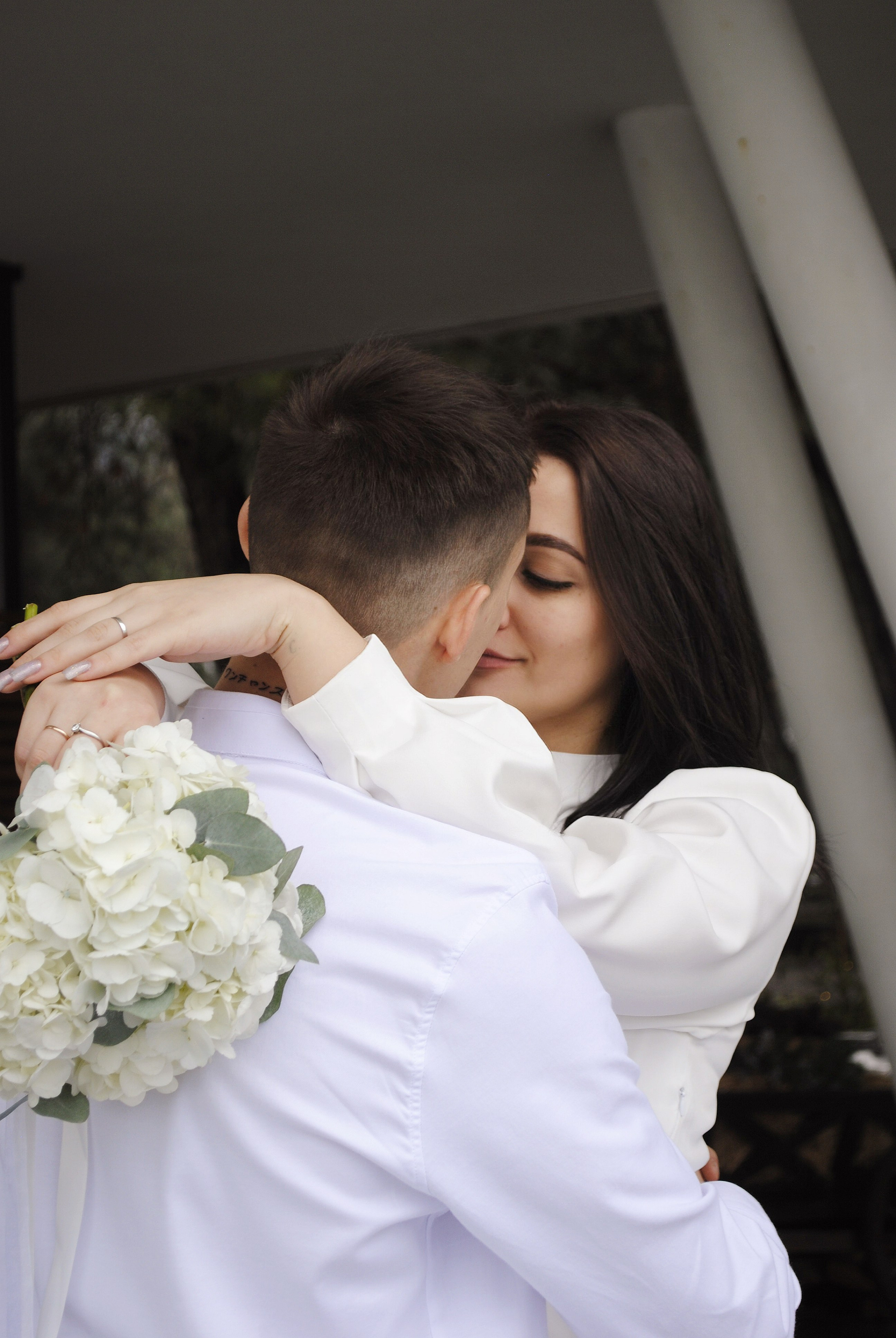 Свадьба Анастасия 12.12.2023. Фотограф Мария Мусаелян