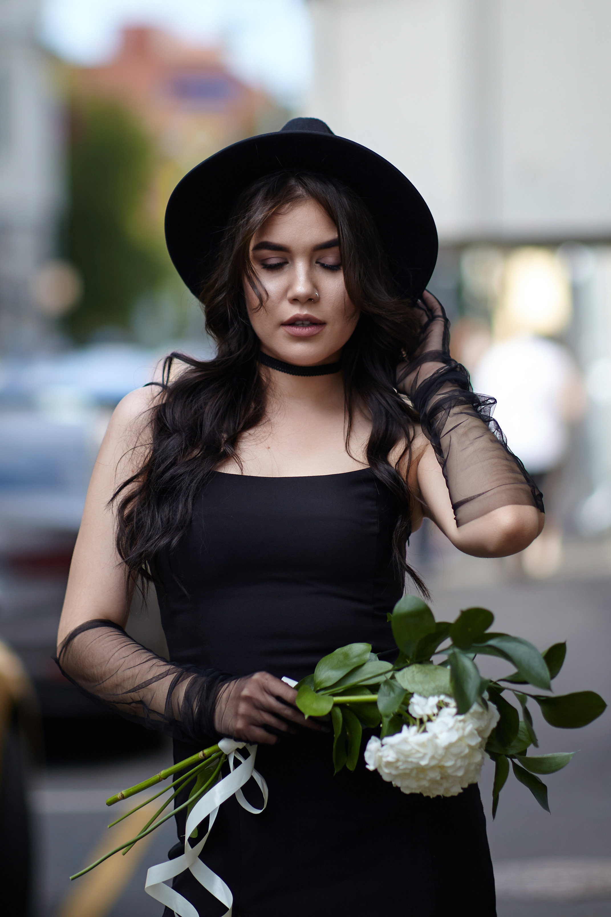 Портретный фотограф в Москве Виталий Пересветов