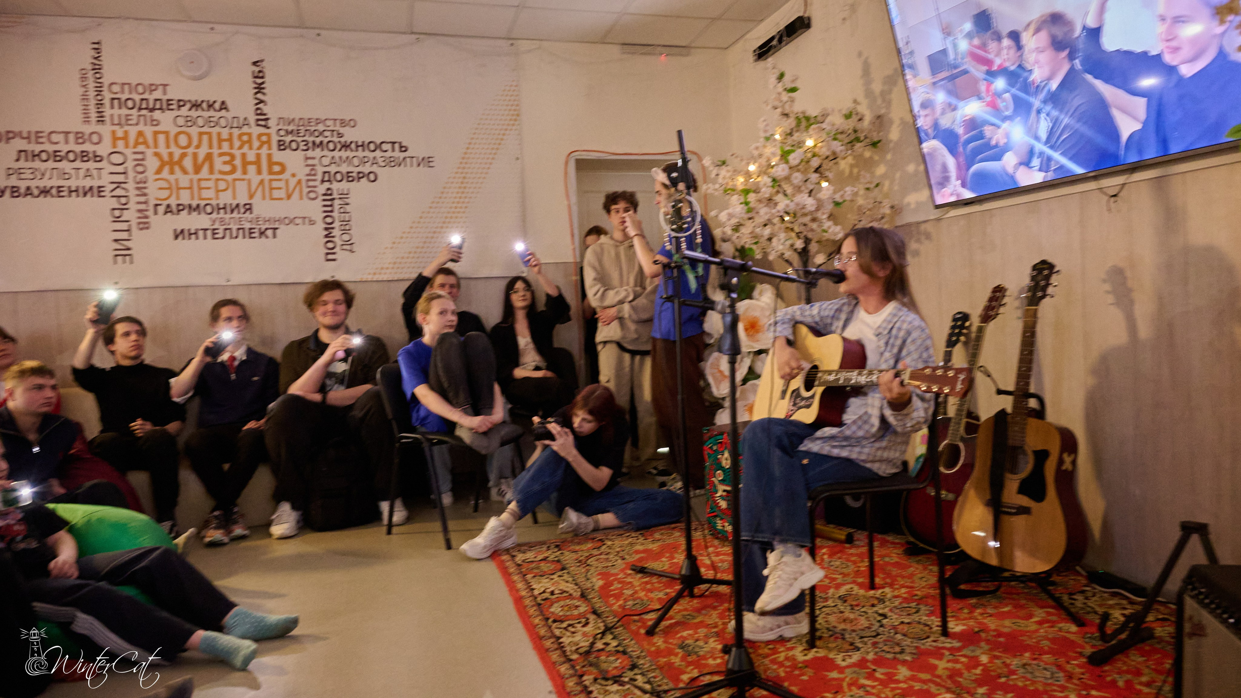 Тёплый Вечер (18.04.26 Чайка). Портретный и репортажный фотограф в Магадане Андрей Нефедов WinterCatPhoto