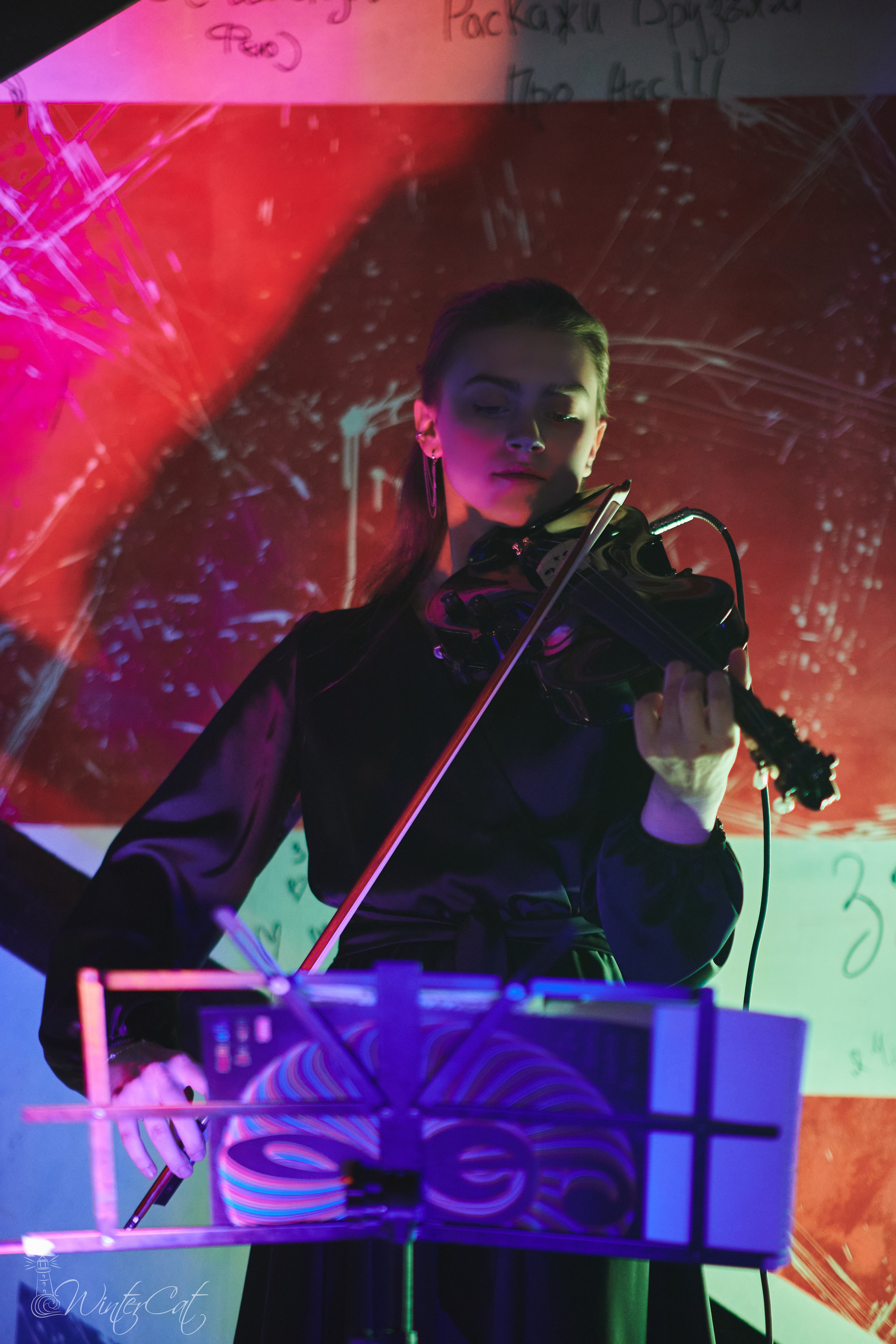 Честер Libertas. Портретный и репортажный фотограф в Магадане Андрей Нефедов WinterCatPhoto