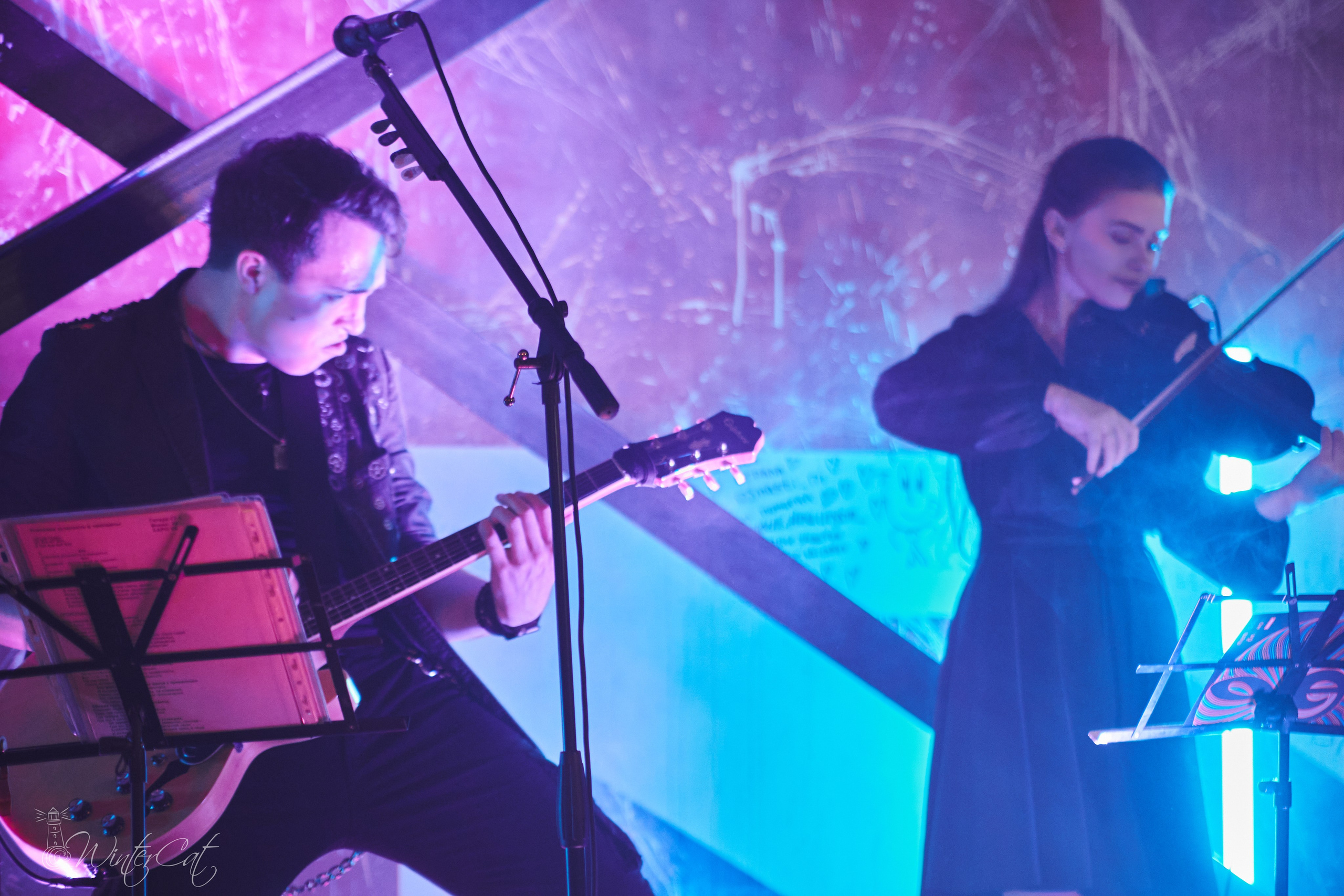 Честер Libertas. Портретный и репортажный фотограф в Магадане Андрей Нефедов WinterCatPhoto