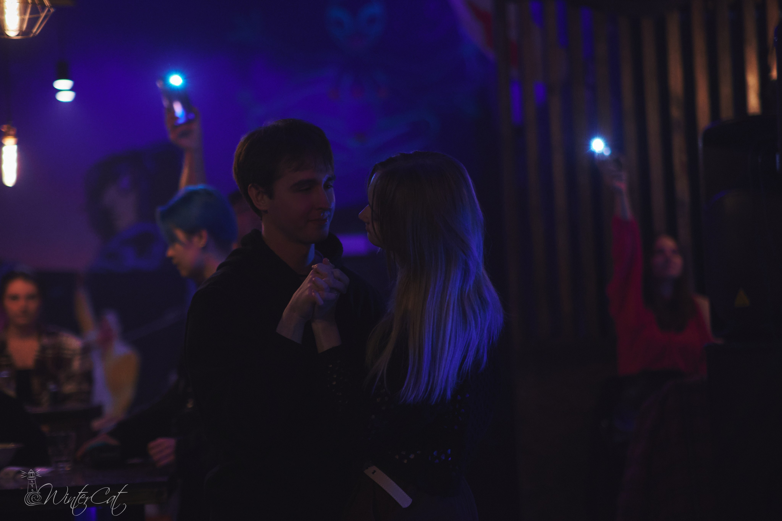 Честер Libertas. Портретный и репортажный фотограф в Магадане Андрей Нефедов WinterCatPhoto