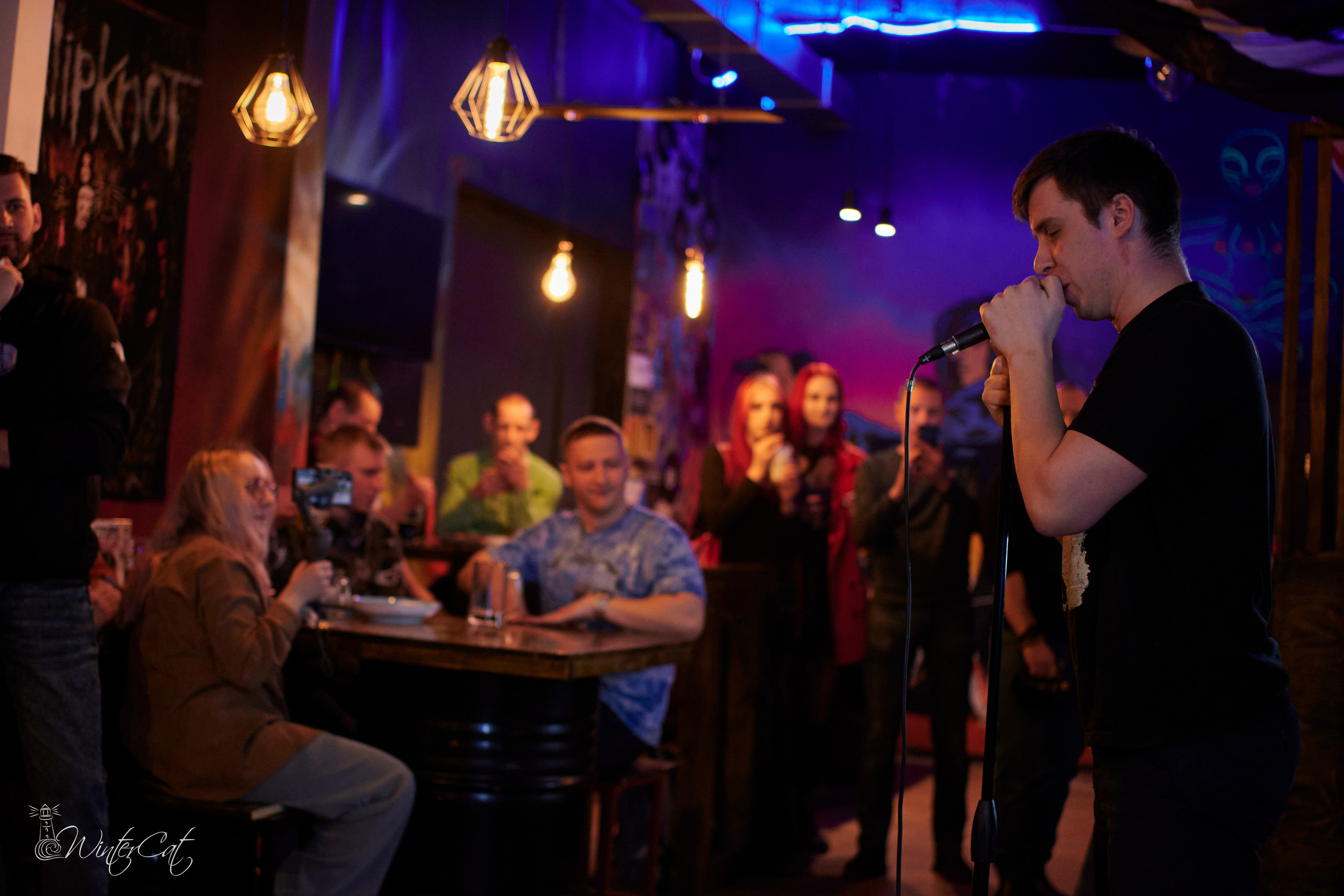 День Рождения Честер Четыре Года. Портретный и репортажный фотограф в Магадане Андрей Нефедов WinterCatPhoto