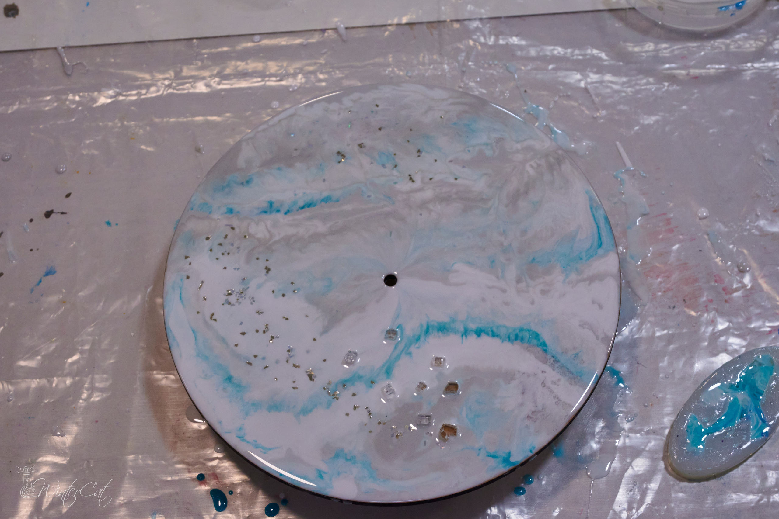 Мастер Класс Смола Ирины Чегуровой 20.10.24. Портретный и репортажный фотограф в Магадане Андрей Нефедов WinterCatPhoto