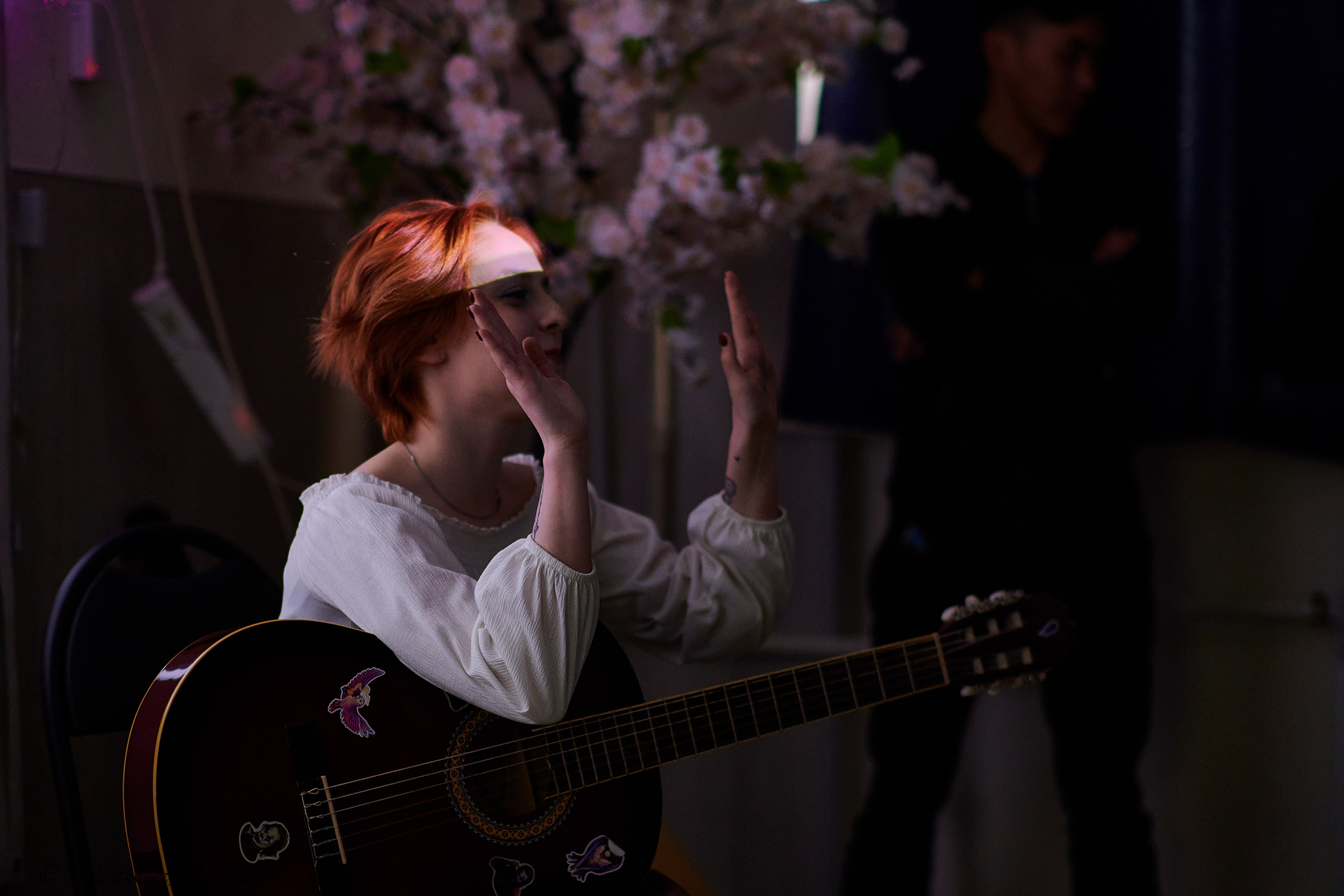 Крик (Чайка 11.05.24). Портретный и репортажный фотограф в Магадане Андрей Нефедов WinterCatPhoto