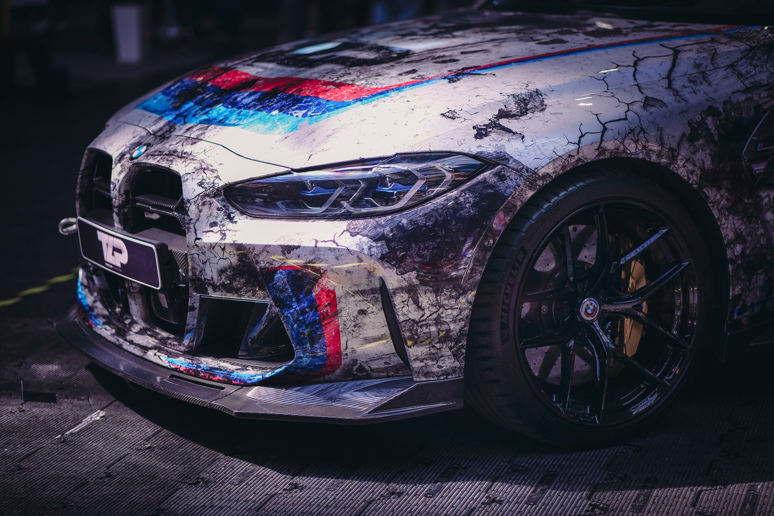 Автовыставка «Тачки» 2024