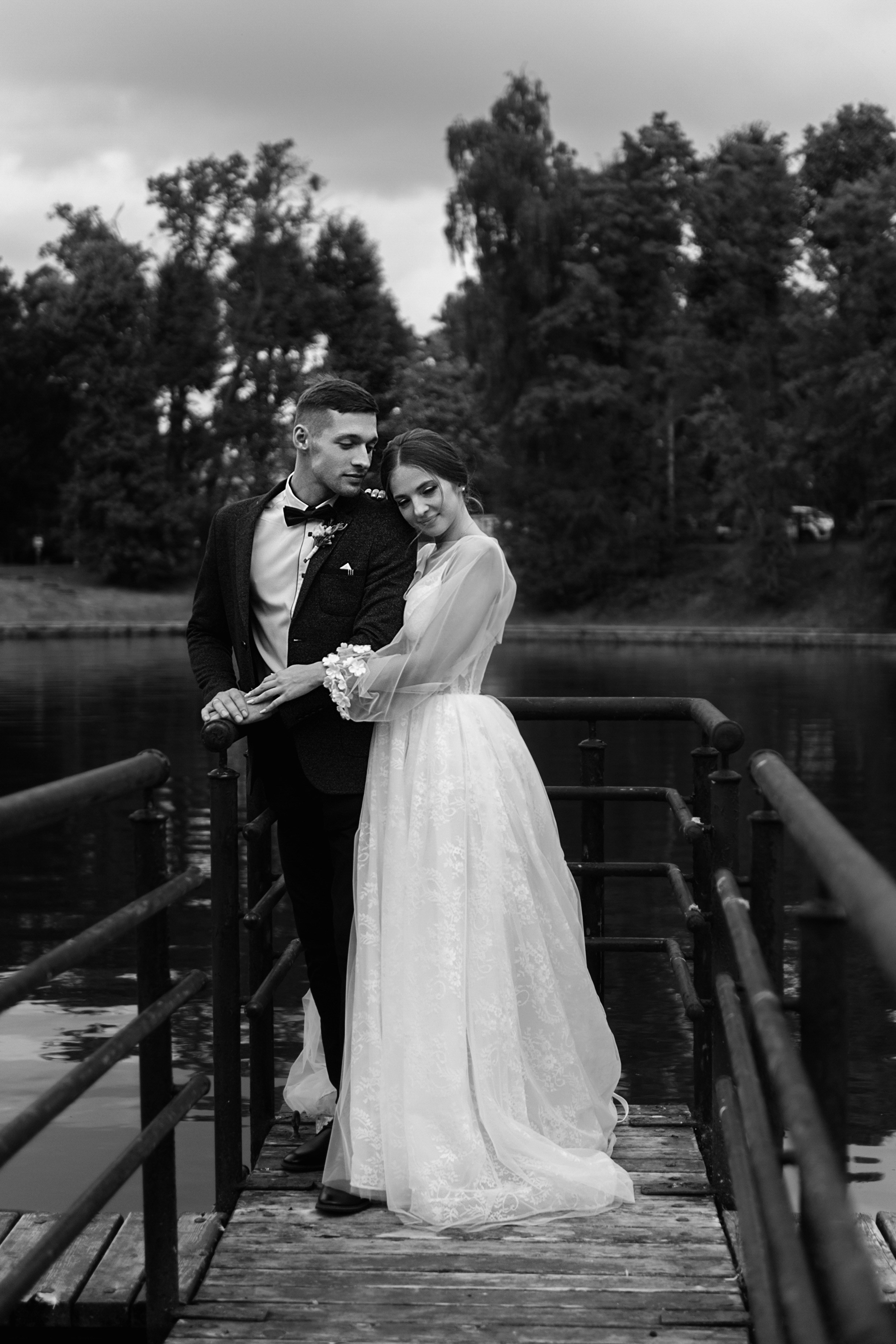 Никита и Александра. Свадебный фотограф Калининград - Александр Зубанов