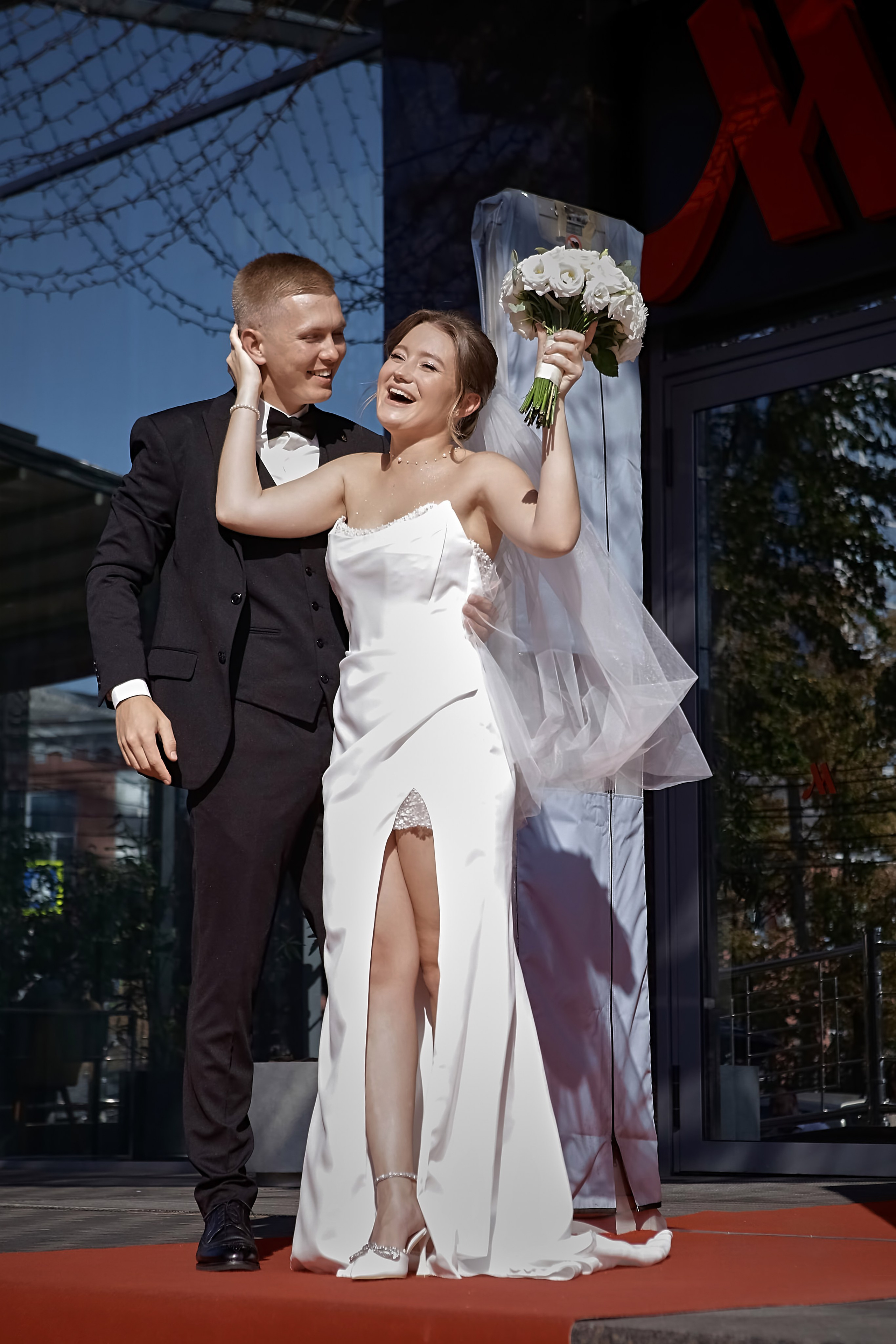 Свадебная съемка Артема и Евгении. Семейный и свадебный фотограф в Краснодаре Михеева Светлана