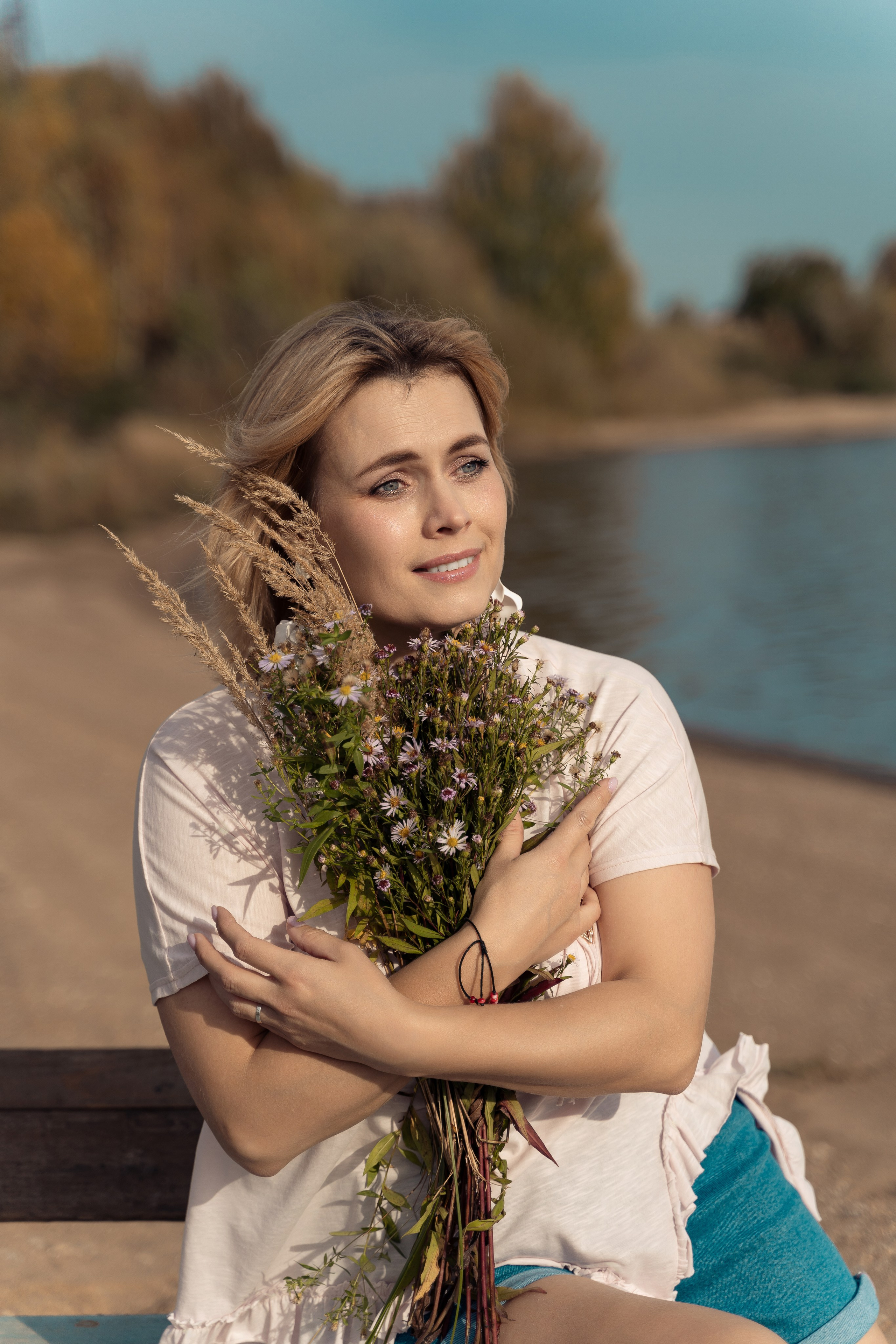 Творческие, семейные и портретные съемки — портфолио (фото)