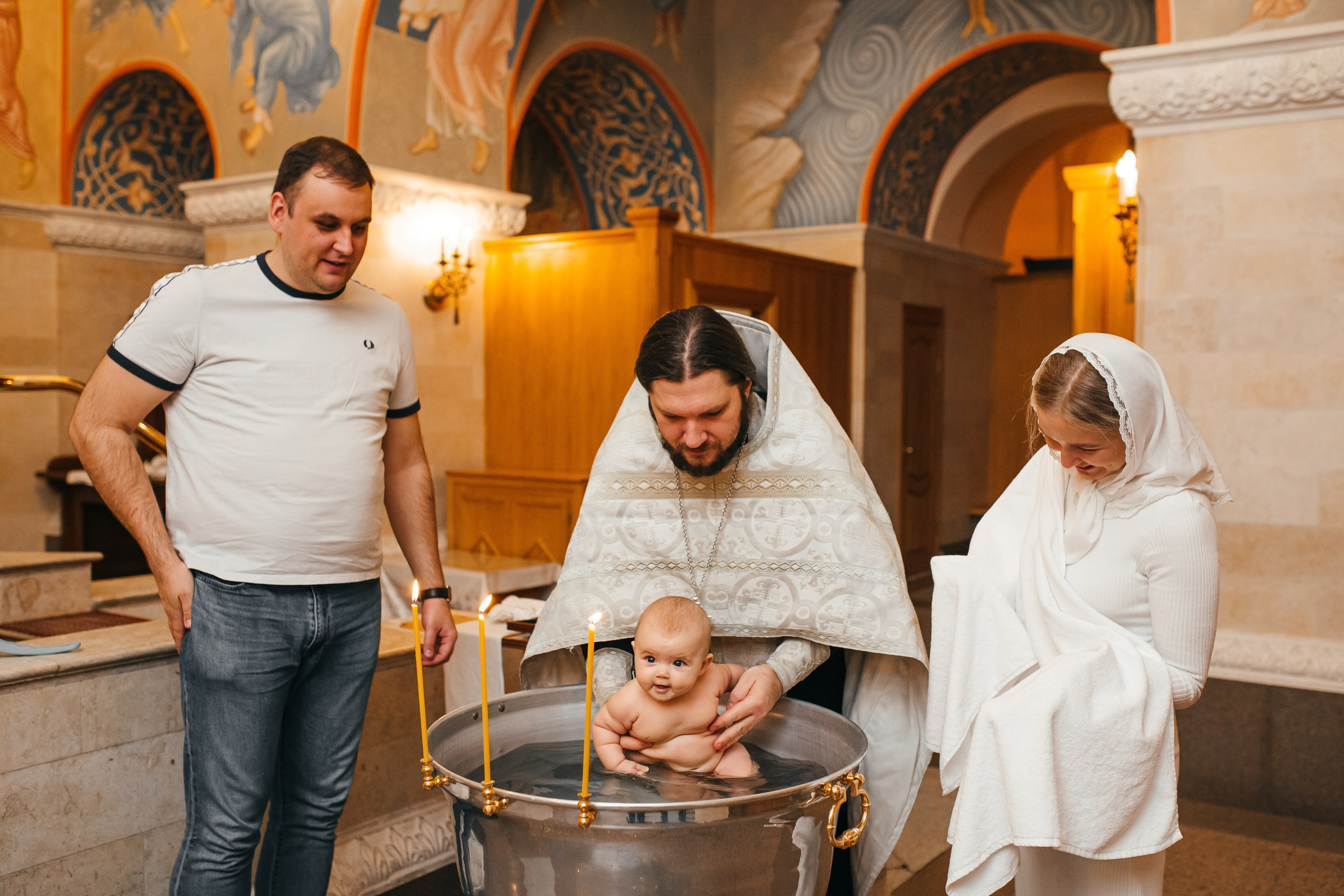 Храм Христа Спасителя. Свадебный и семейный фотограф