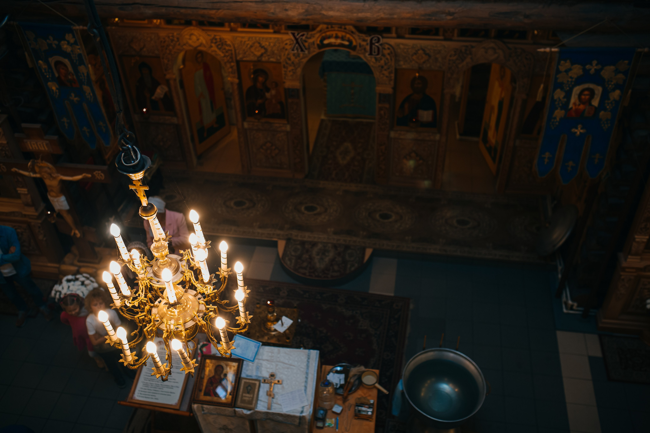 Церковь Иверской иконы Божией Матери г. Жуковский. Свадебный и семейный фотограф