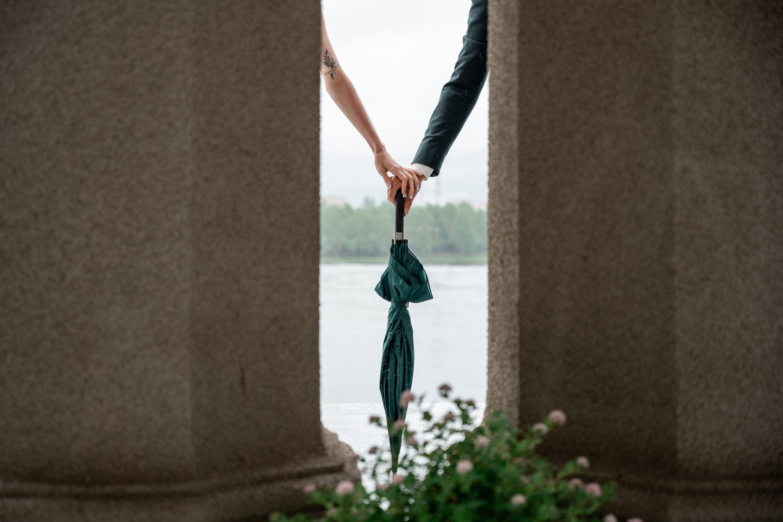 Свадьба Романа и Анастасии