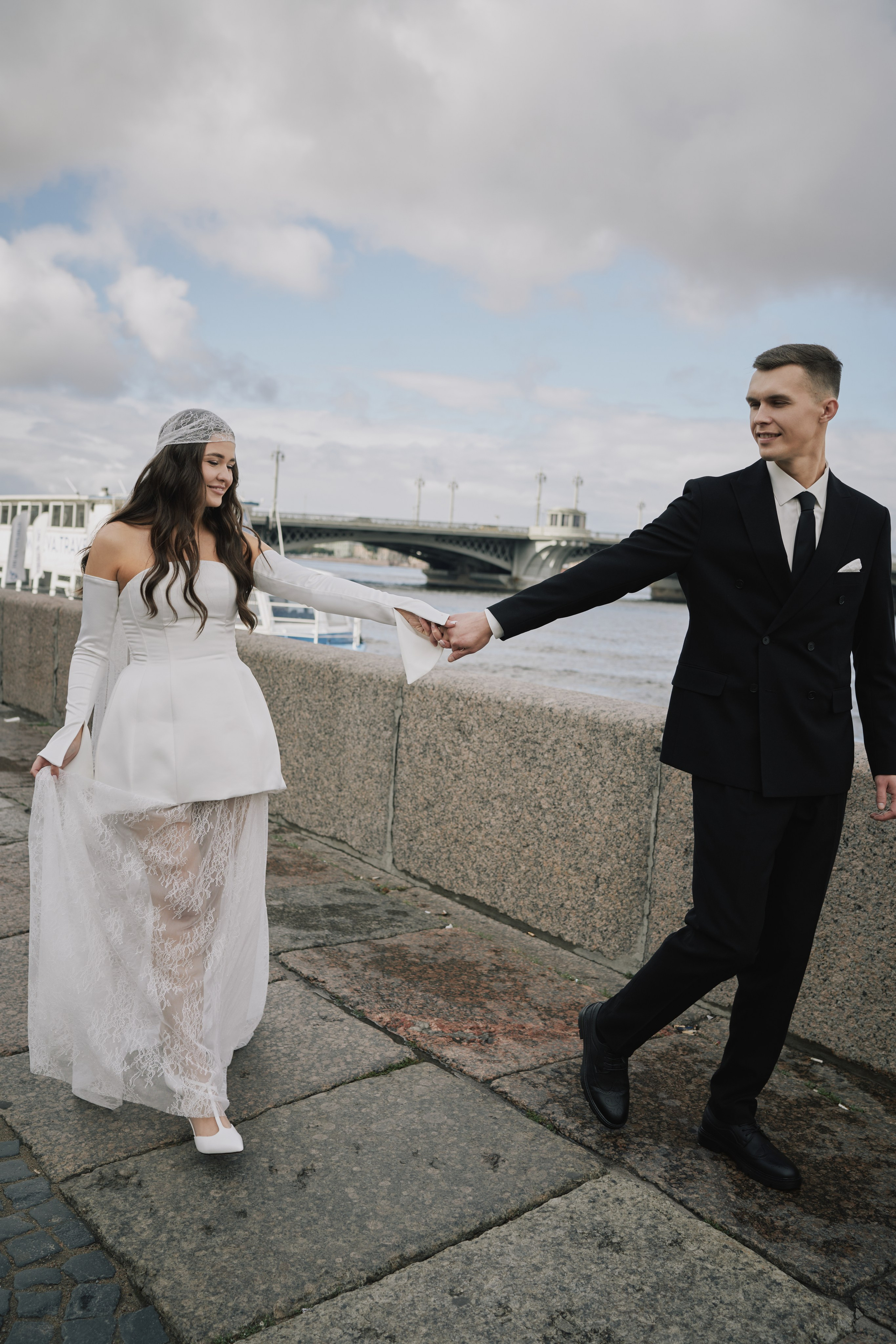 Алина и Максим. Фотограф в Санкт-Петербурге | Аня Маленчук