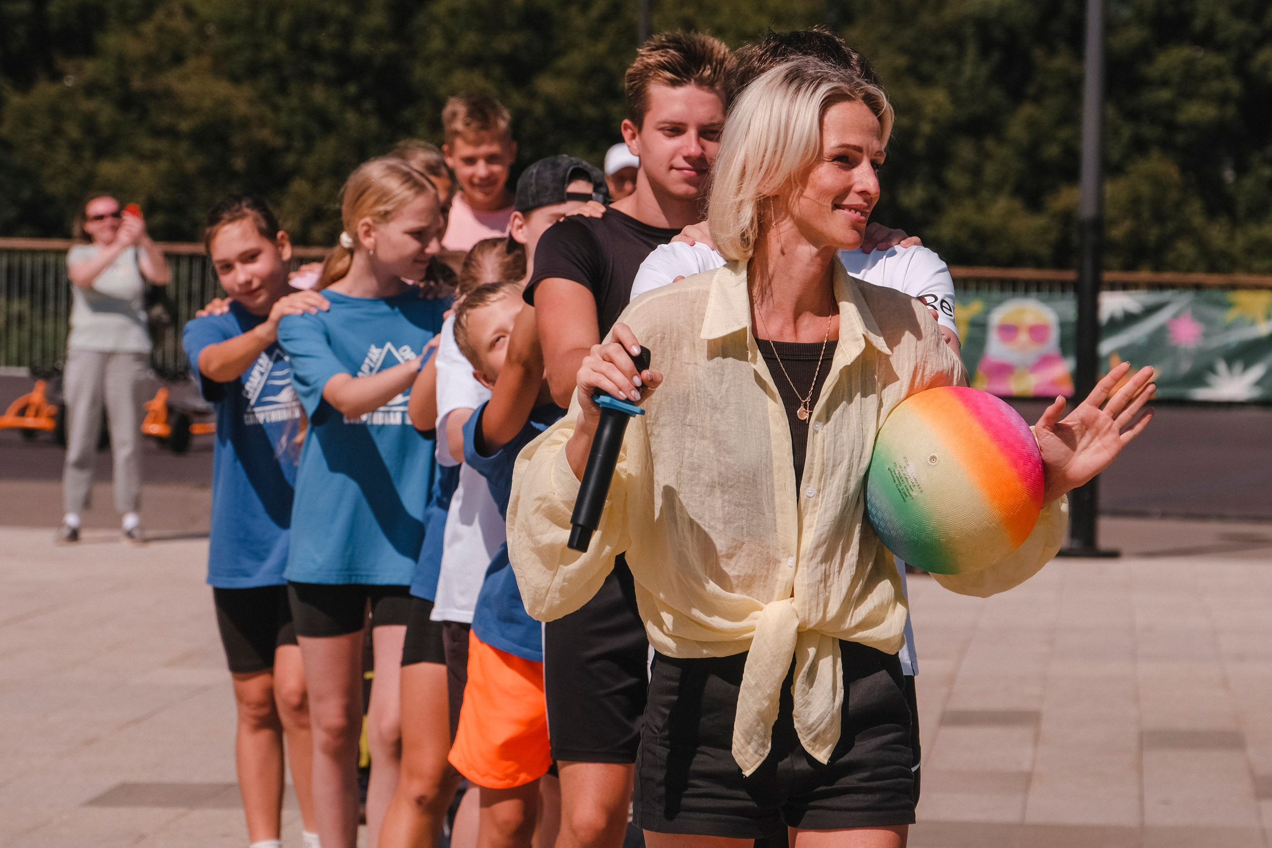 Репортаж 1. Фотограф и видеограф в Москве и МО — Евгений Лавров