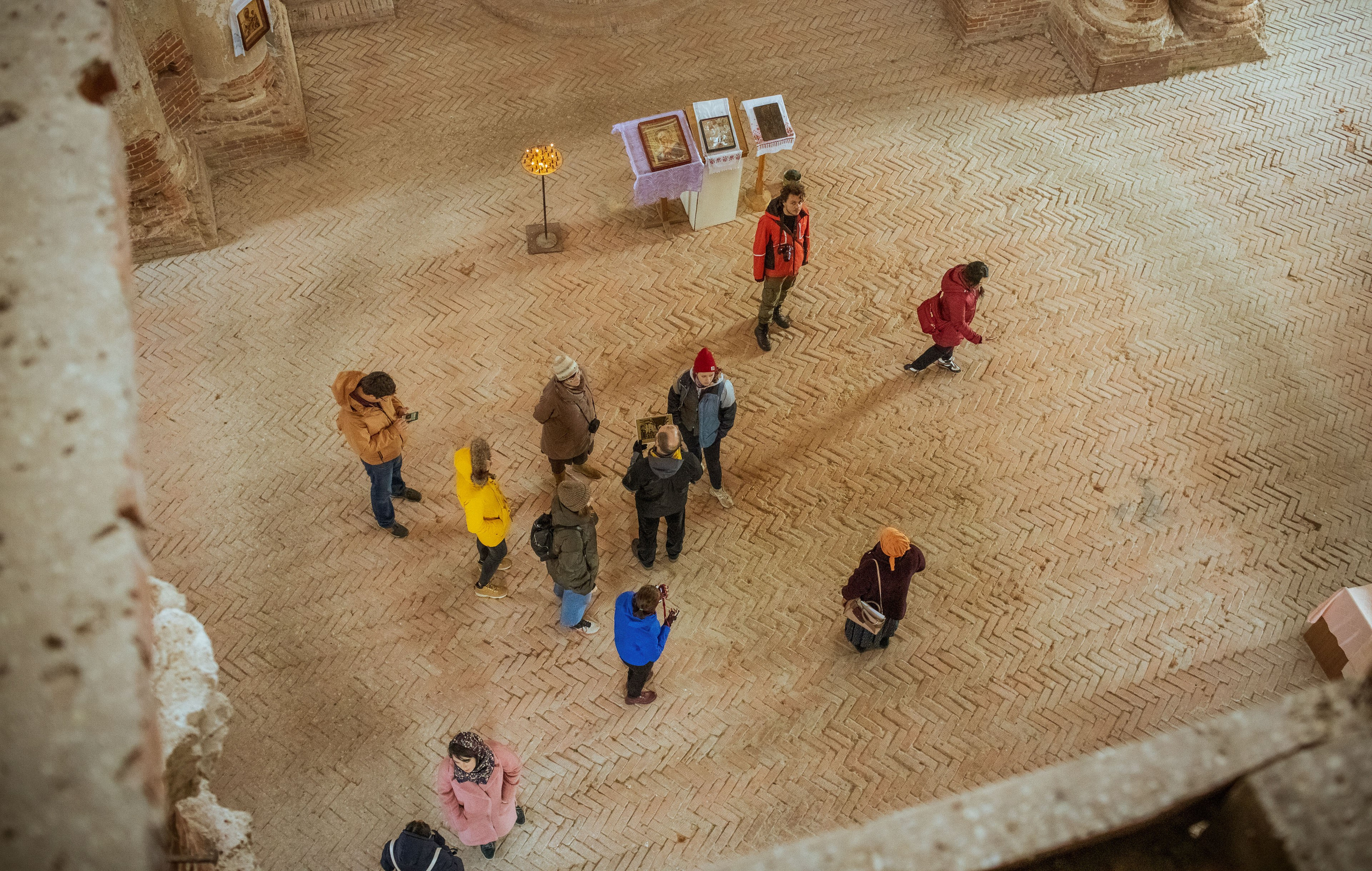 Новозыбков (осень 2021). Фотограф Виноградов Константин