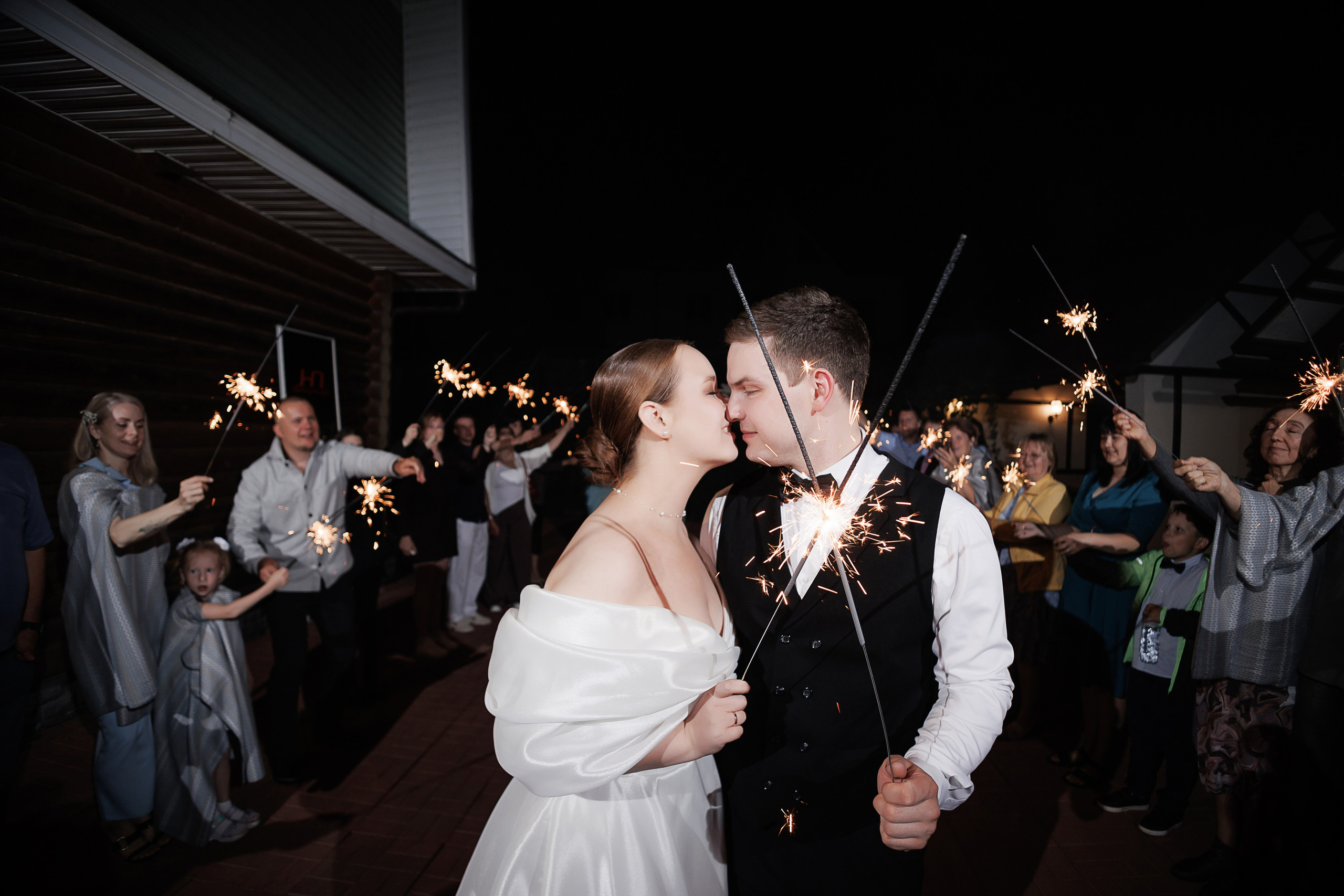 Свадьба. Свадебный и семейный фотограф в Твери и Тверской области