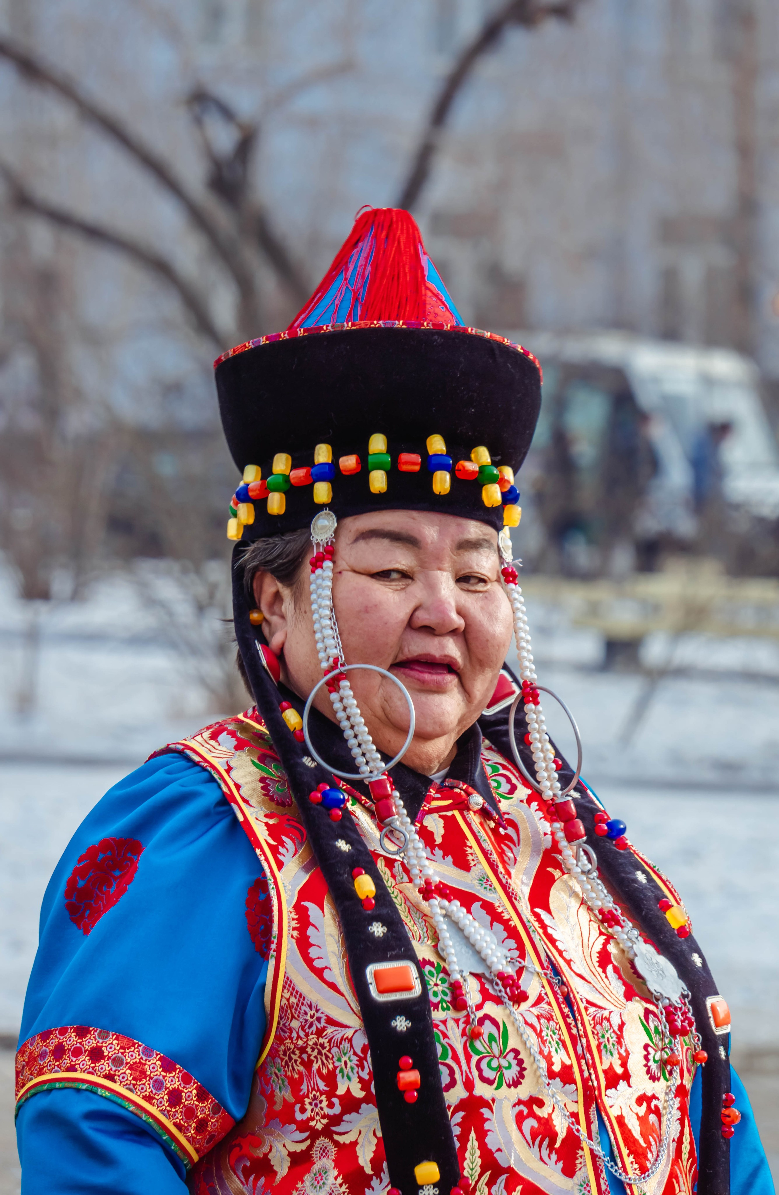 Сагаалганаар в Чите. SHDEN — Photographer | Content Creator