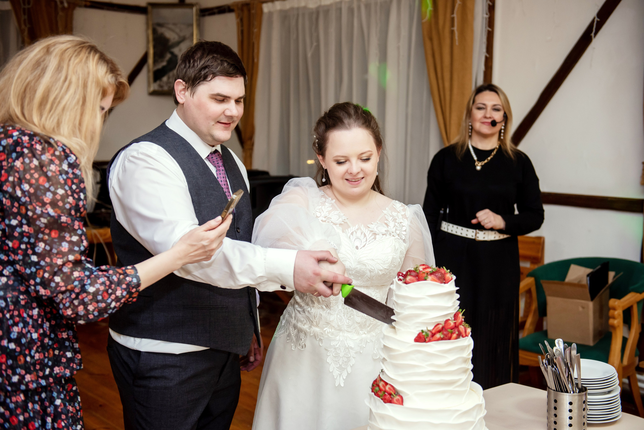 Алексей и Екатерина. Семейный и свадебный фотограф в Ельце Юлия Дякина