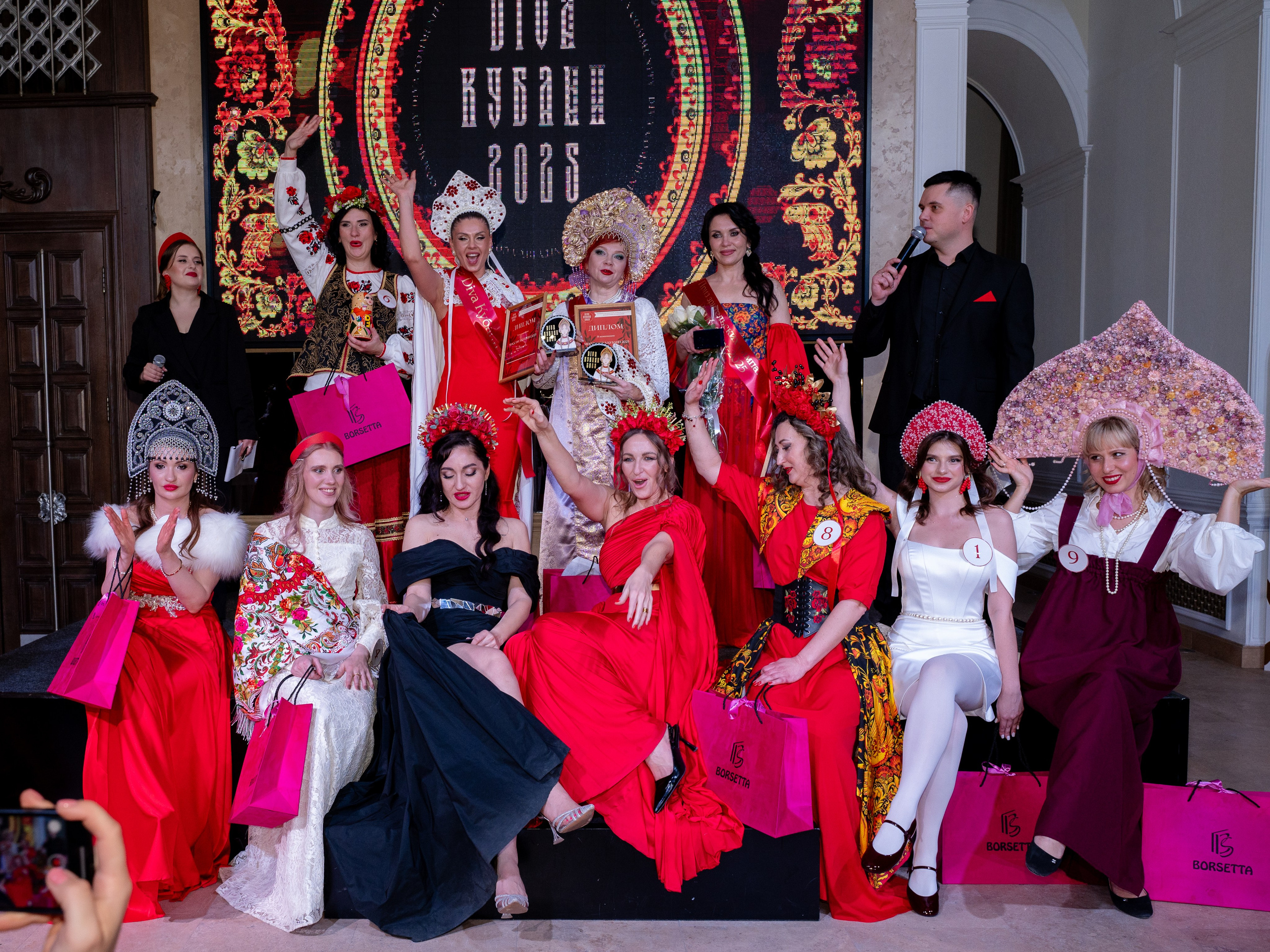 DIVA KUBANI. Бизнес-Фотограф Краснодар