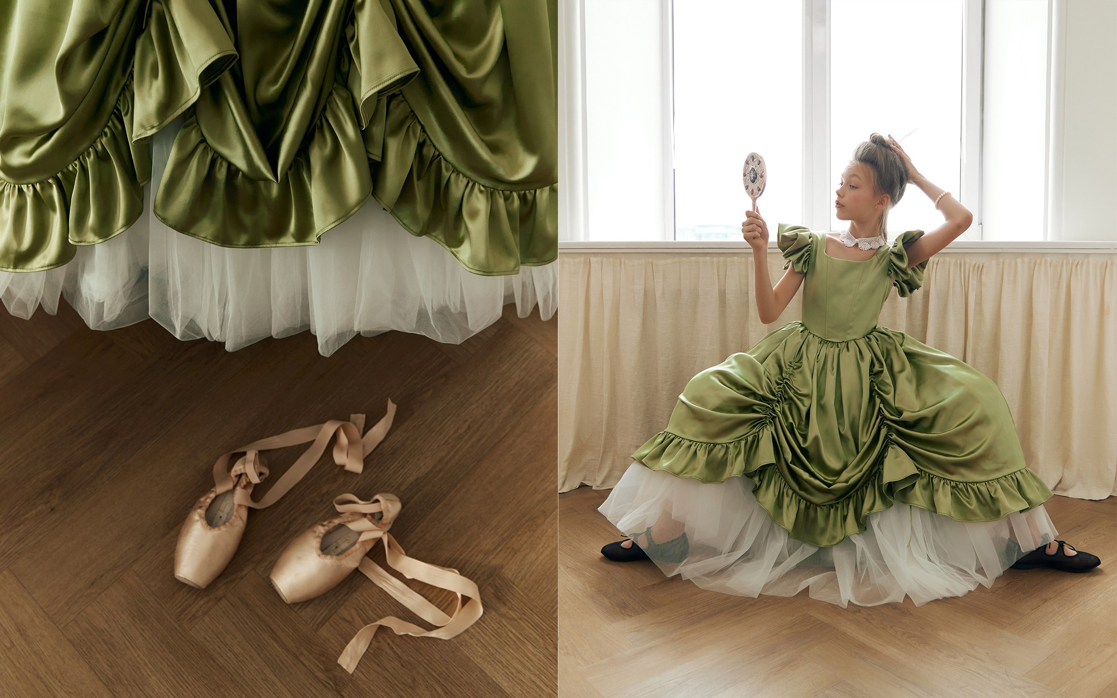 Peony съемка для бренда детской одежды. Фотограф в Санкт-Петербурге и Москве